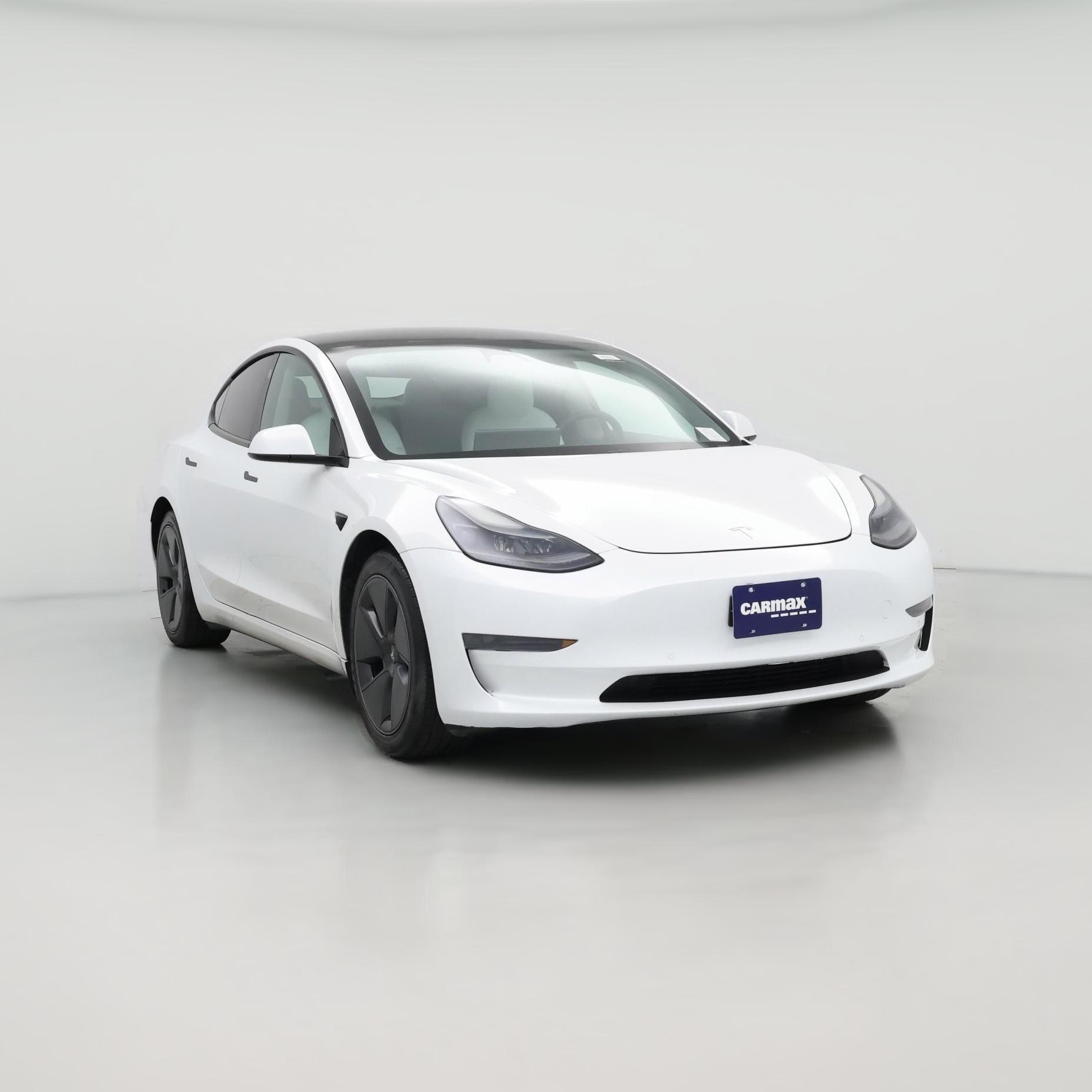 Thumbnail: 2021 Tesla Model 3 - 1