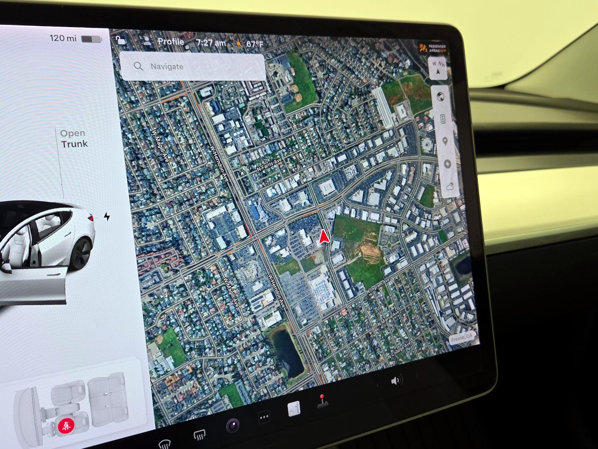 Thumbnail: 2021 Tesla Model 3 - 13