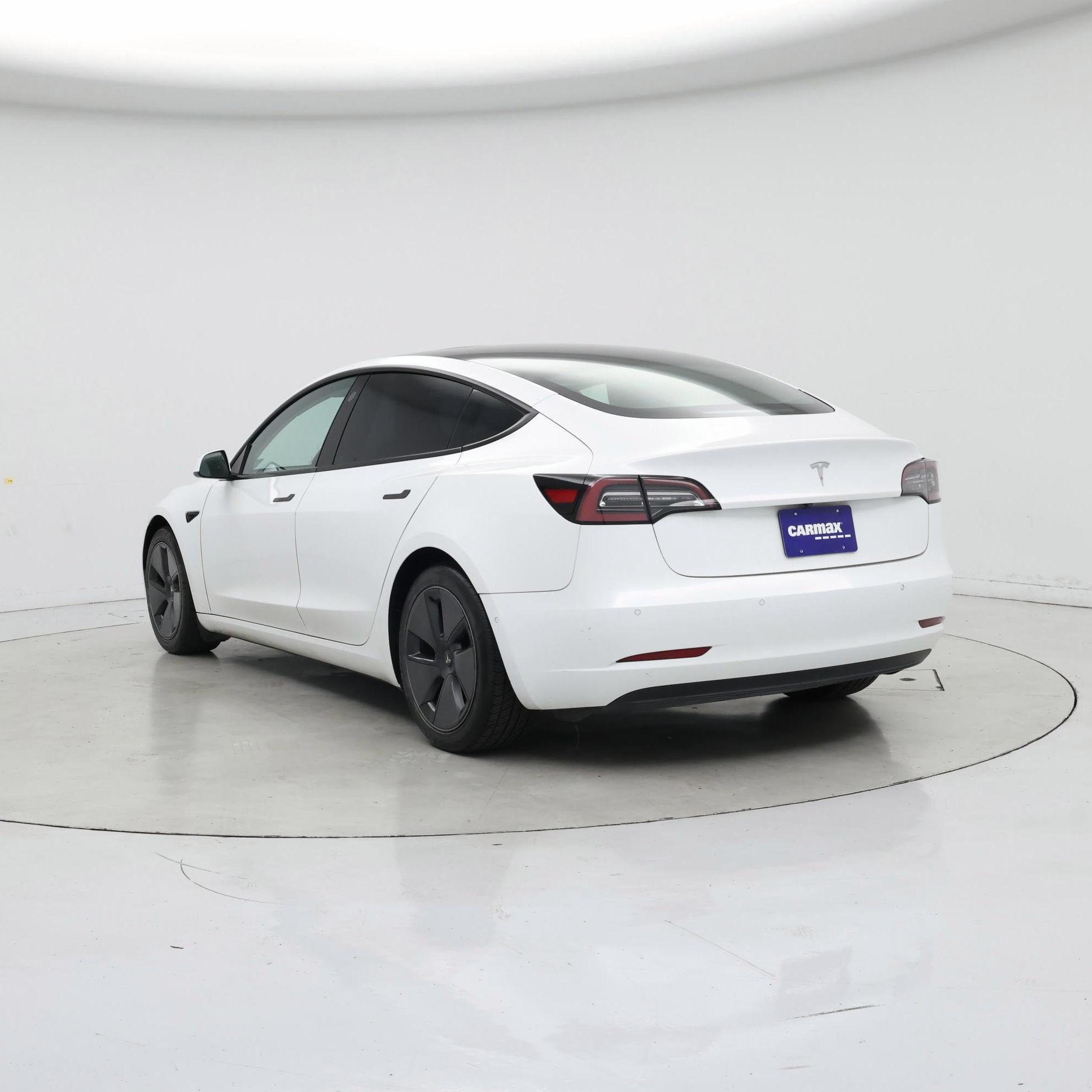 Thumbnail: 2021 Tesla Model 3 - 2