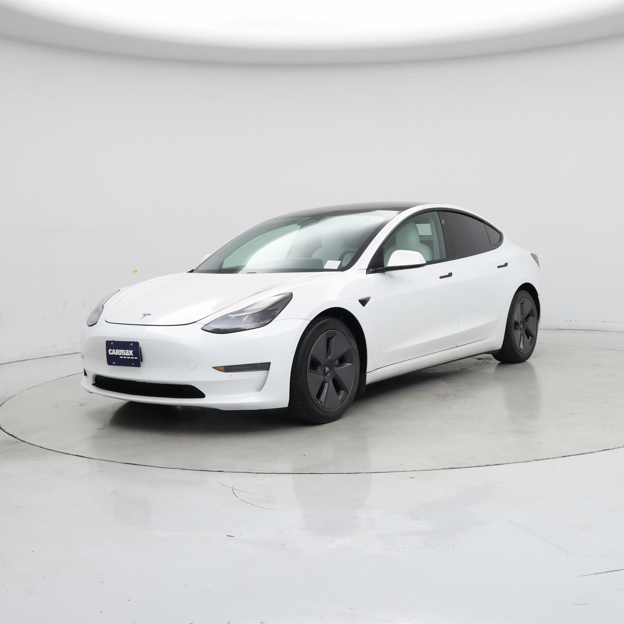 Thumbnail: 2021 Tesla Model 3 - 4