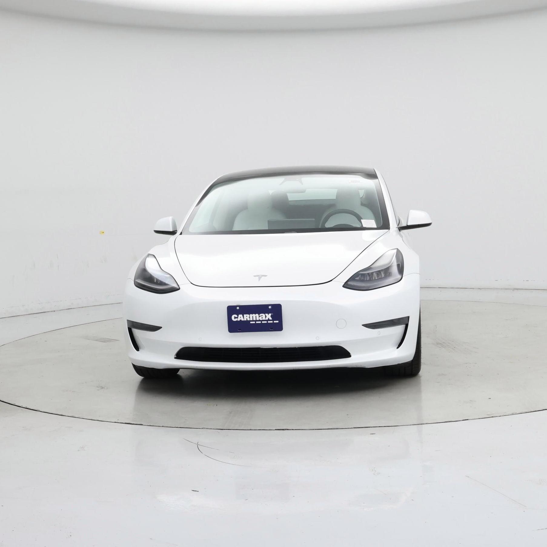Thumbnail: 2021 Tesla Model 3 - 5