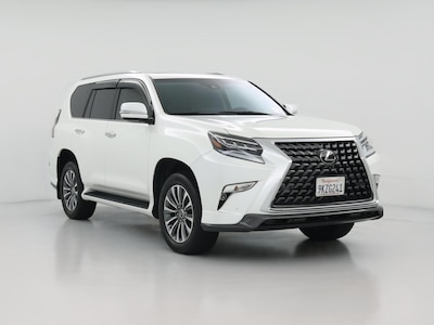 2023 Lexus GX 460 Luxury
