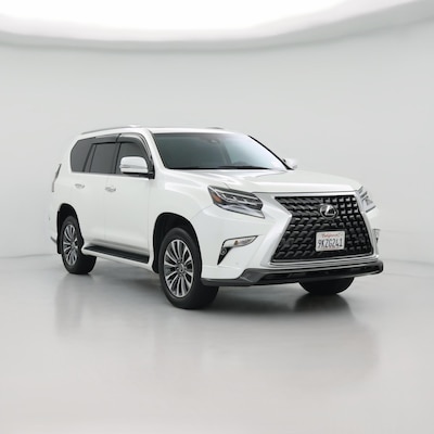 2023 Lexus GX 460 Luxury