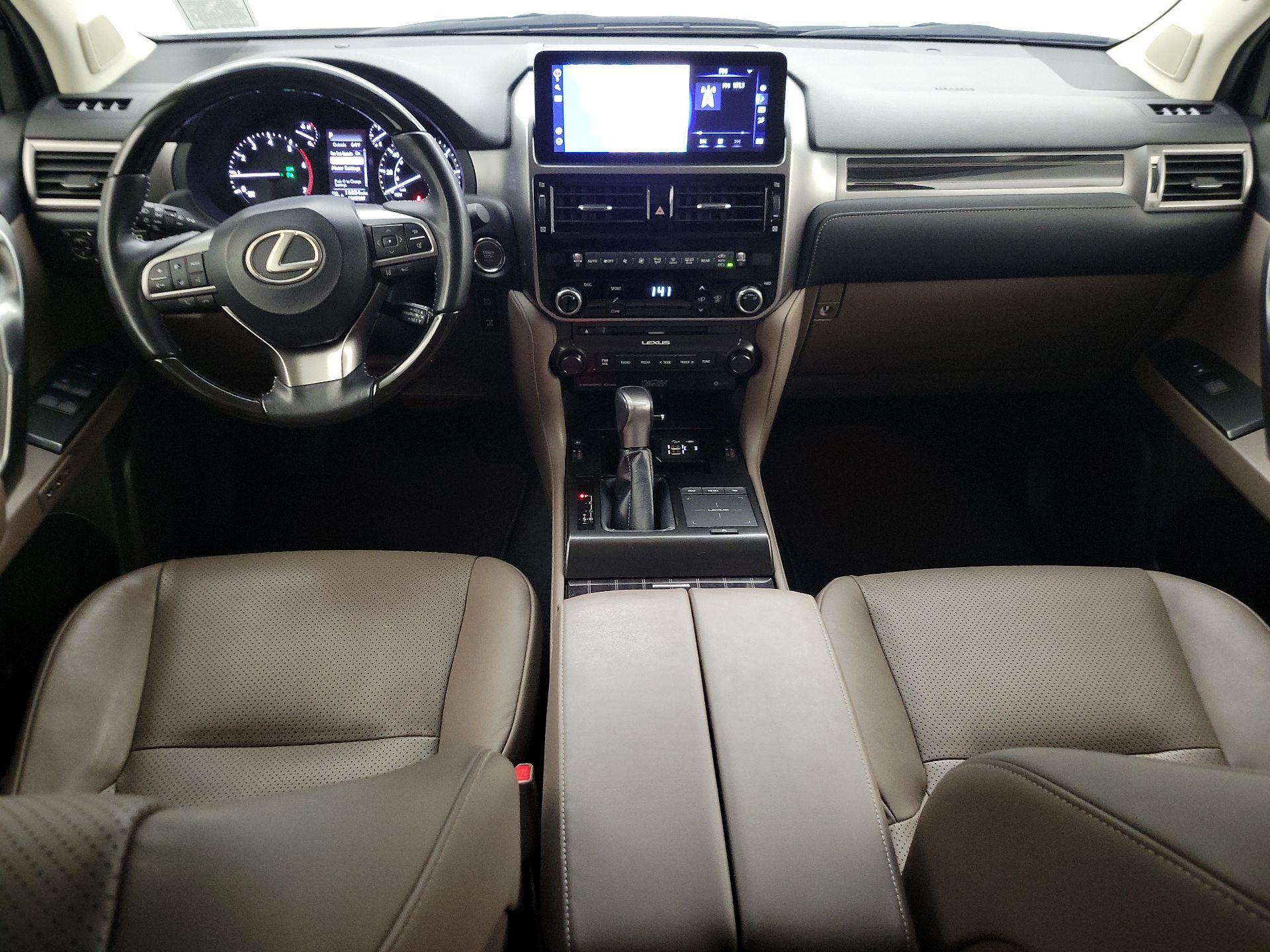 Thumbnail: 2023 Lexus GX - 9