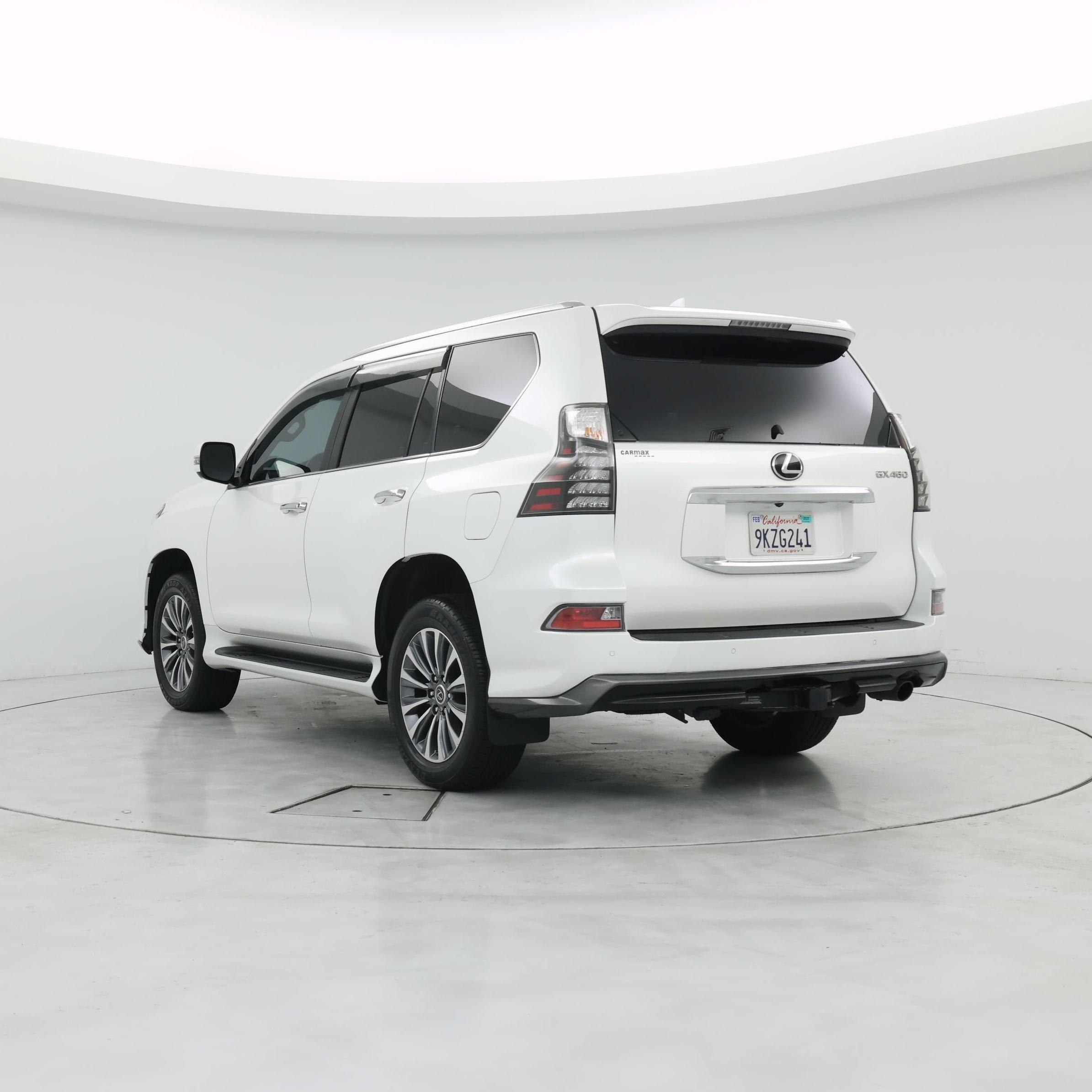 Thumbnail: 2023 Lexus GX - 2