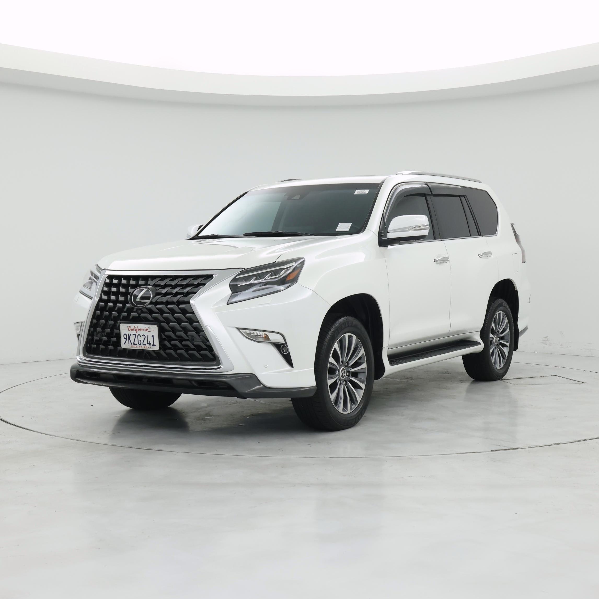 Thumbnail: 2023 Lexus GX - 4
