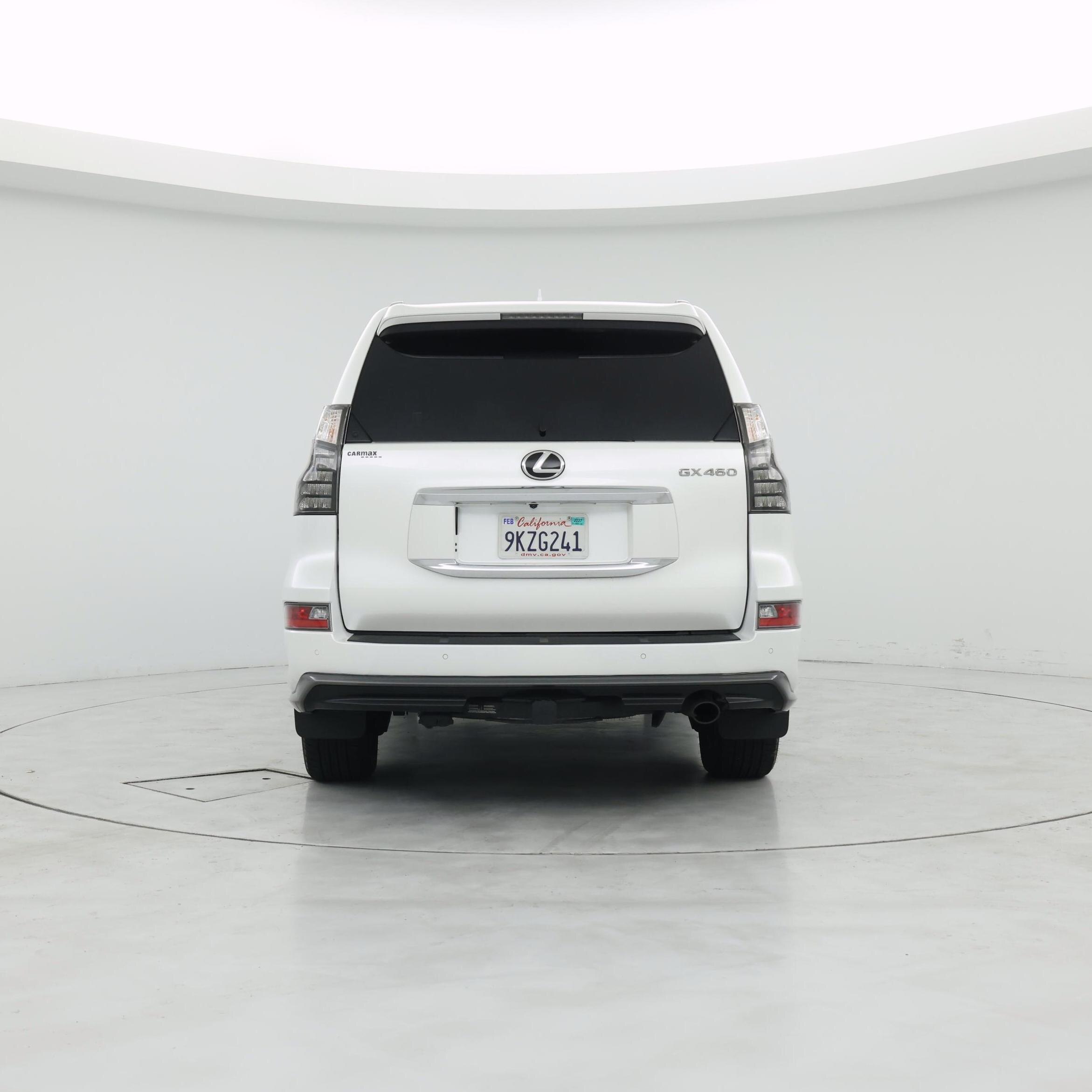 Thumbnail: 2023 Lexus GX - 6
