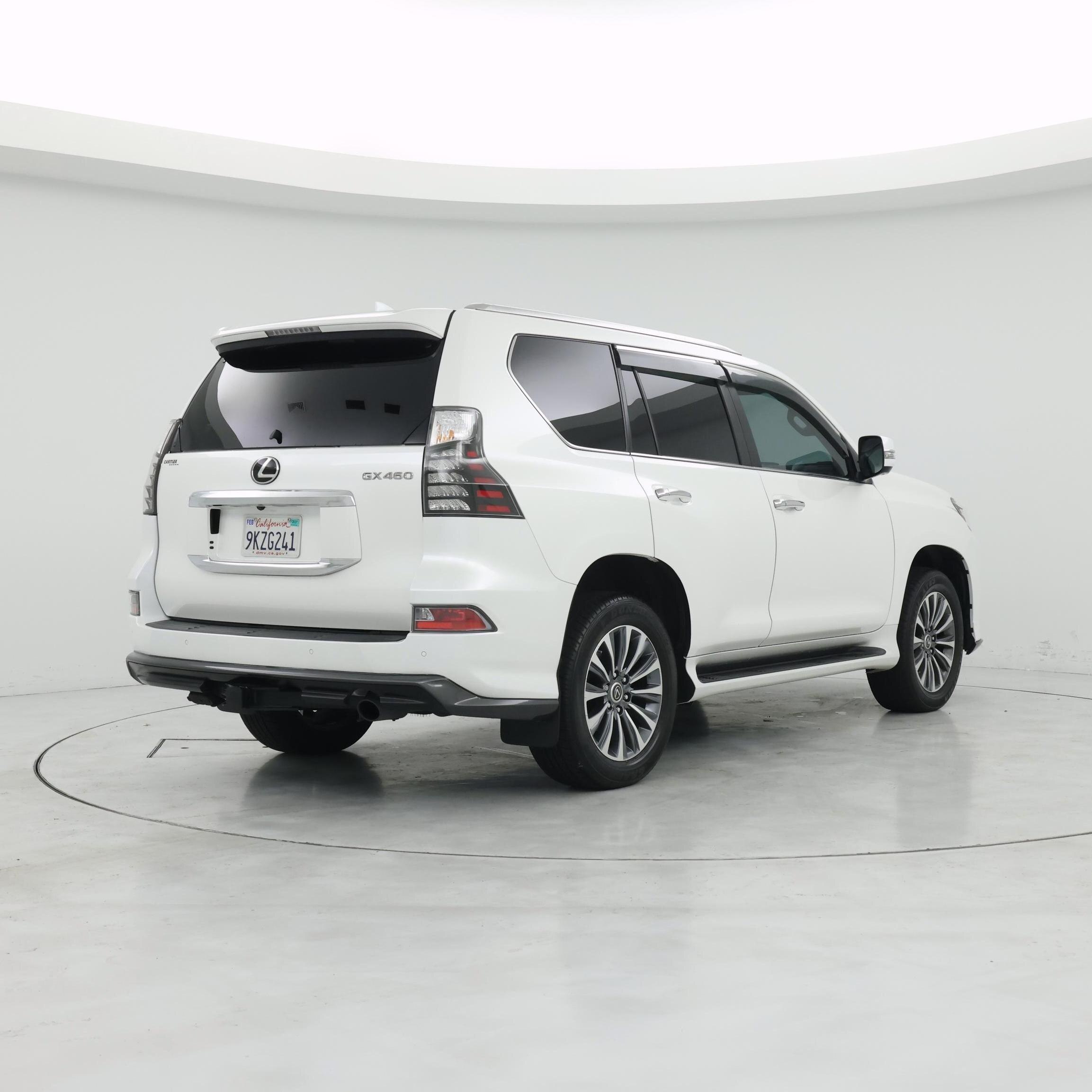 Thumbnail: 2023 Lexus GX - 8