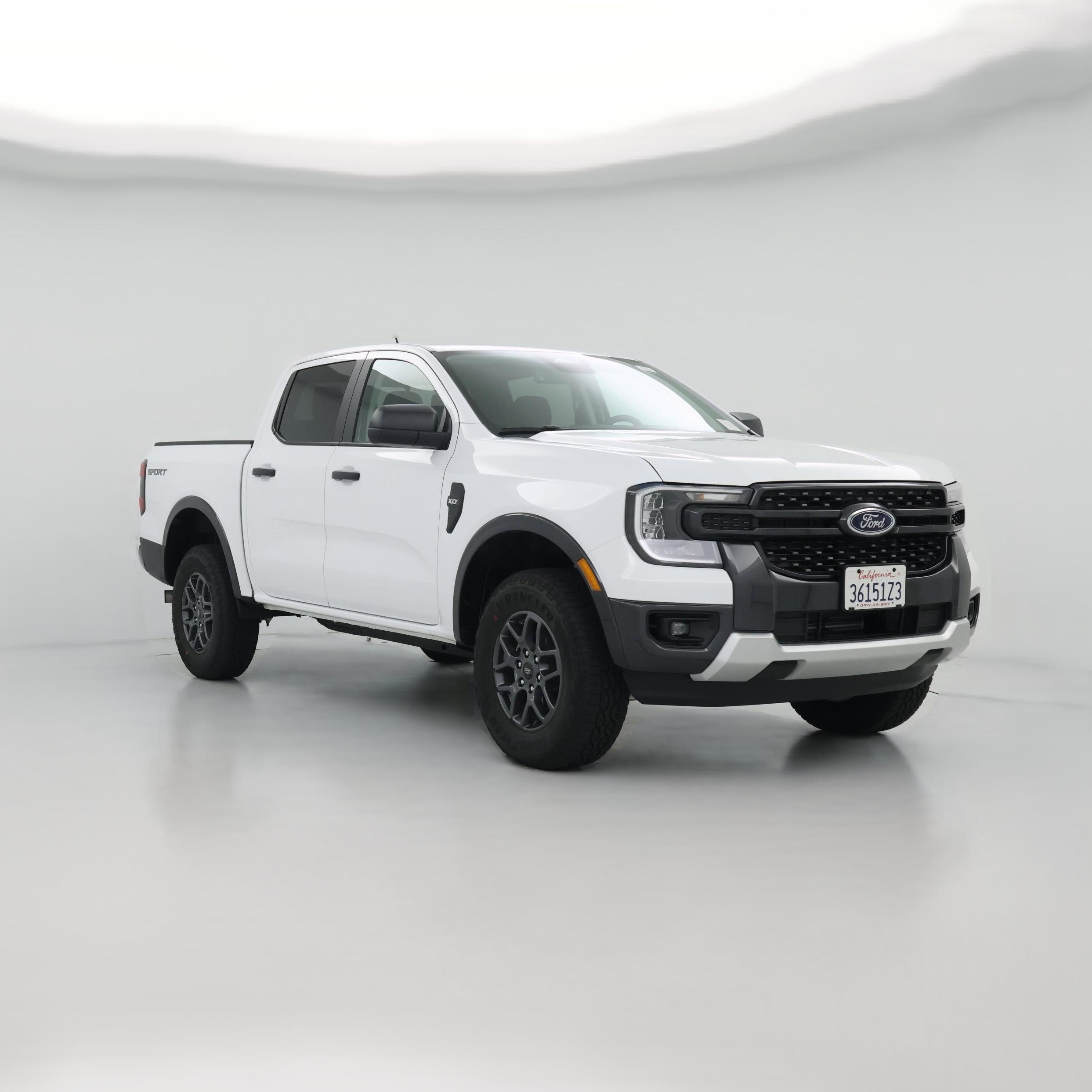 Thumbnail: 2024 Ford Ranger - 1
