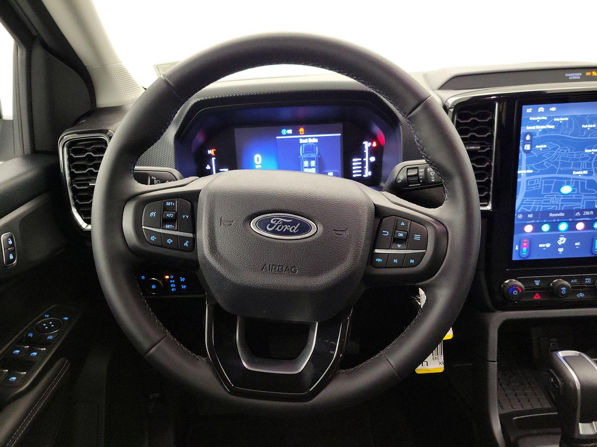 Thumbnail: 2024 Ford Ranger - 10