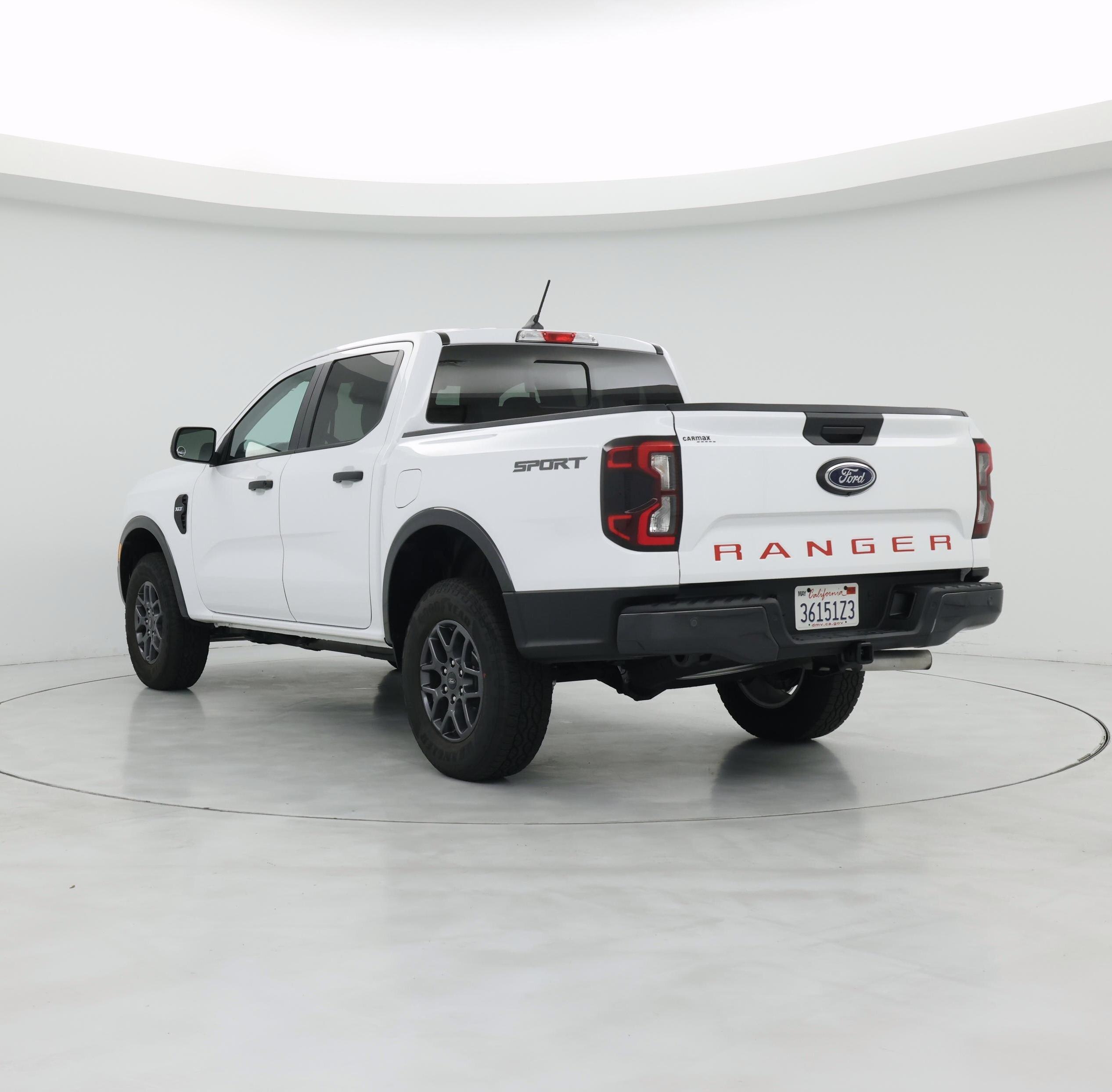 Thumbnail: 2024 Ford Ranger - 2
