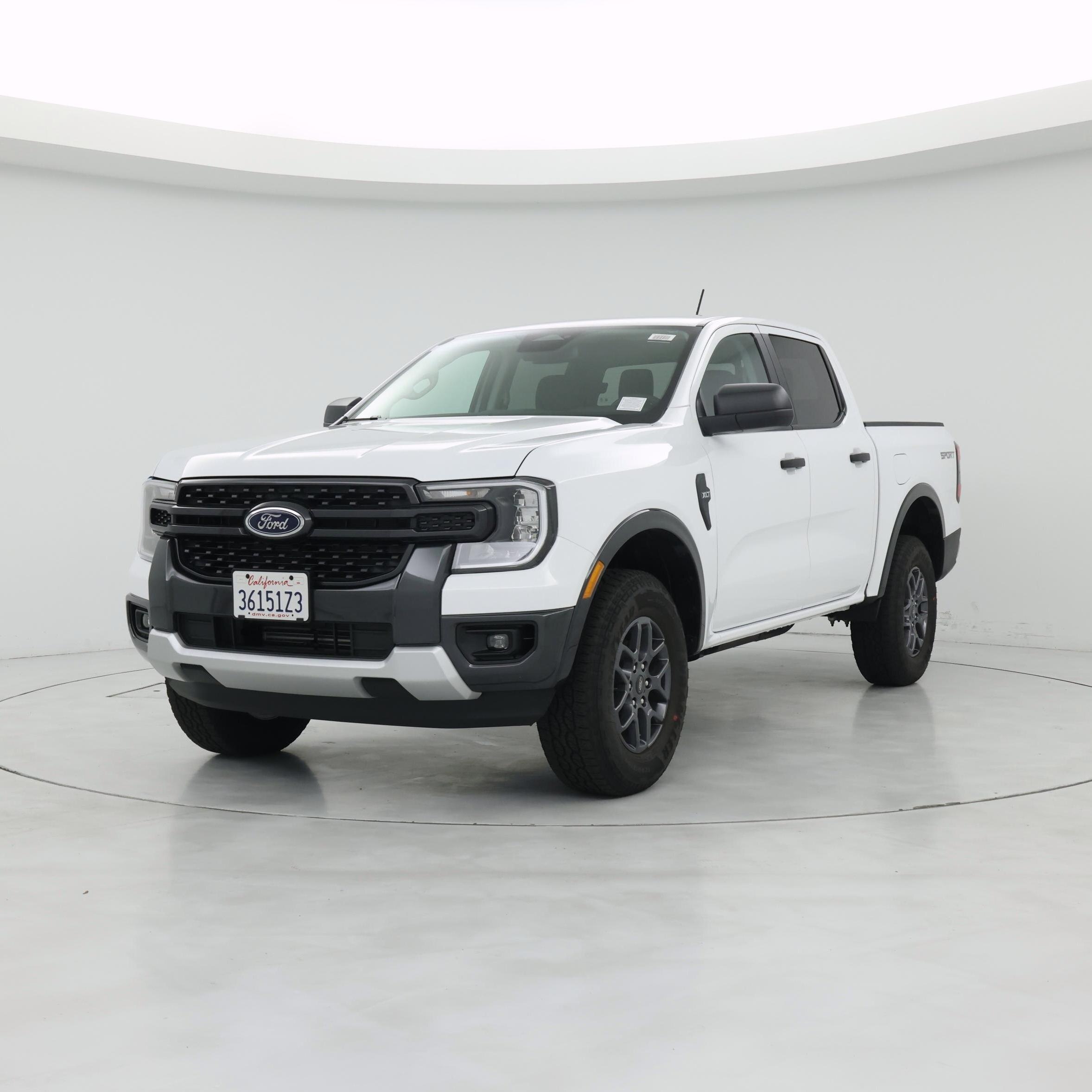 Thumbnail: 2024 Ford Ranger - 4