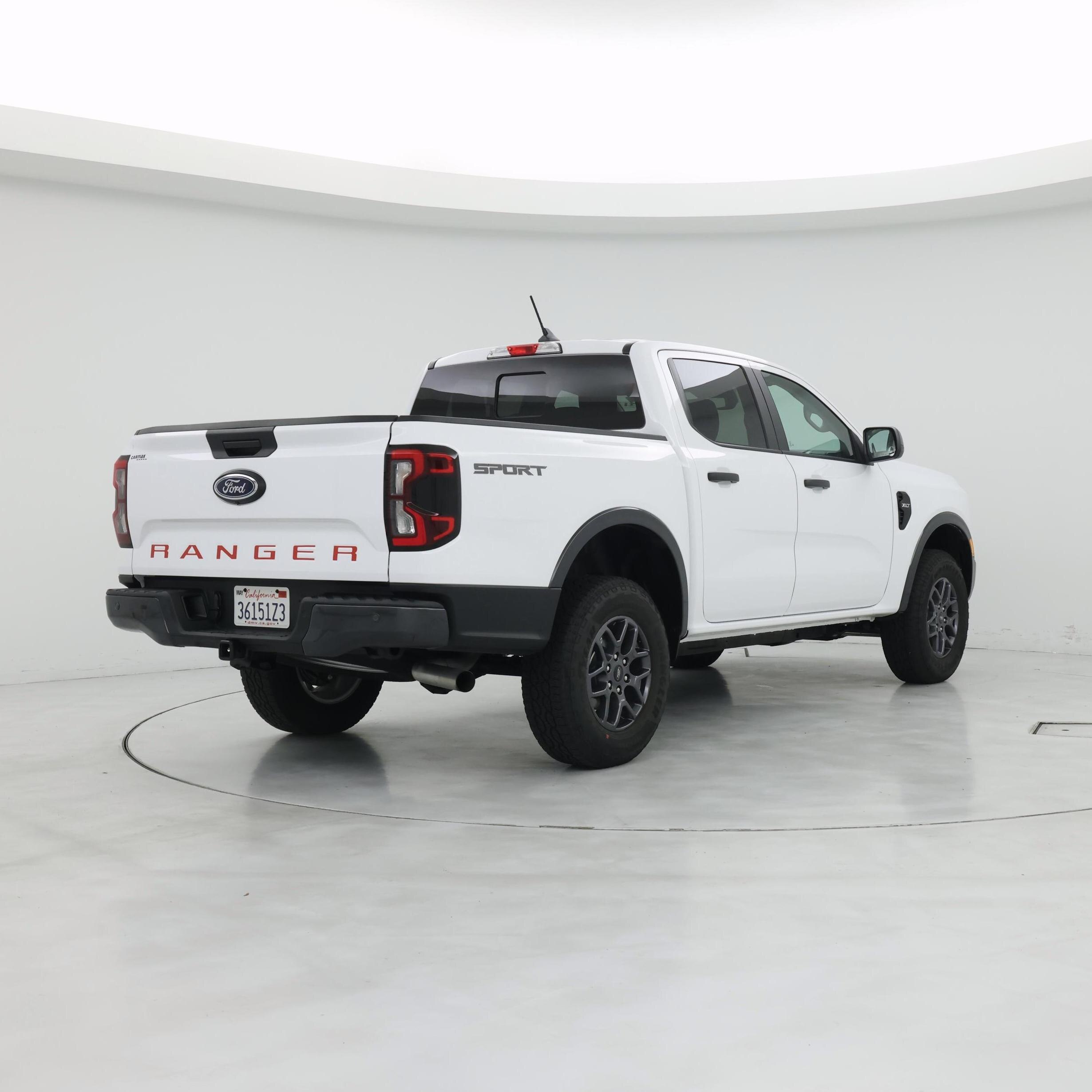 Thumbnail: 2024 Ford Ranger - 8