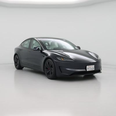 2024 Tesla Model 3 Performance