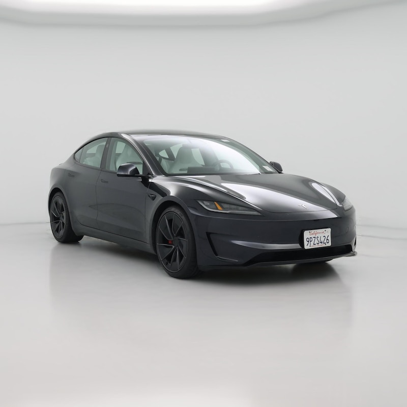 2024 Tesla Model 3 Performance