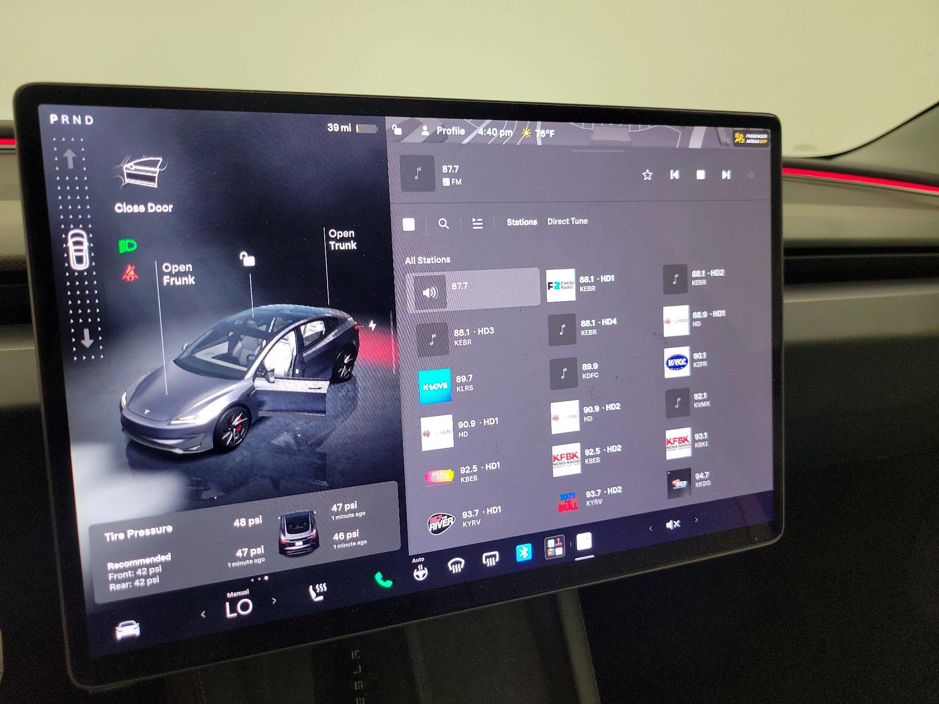 Thumbnail: 2024 Tesla Model 3 - 14