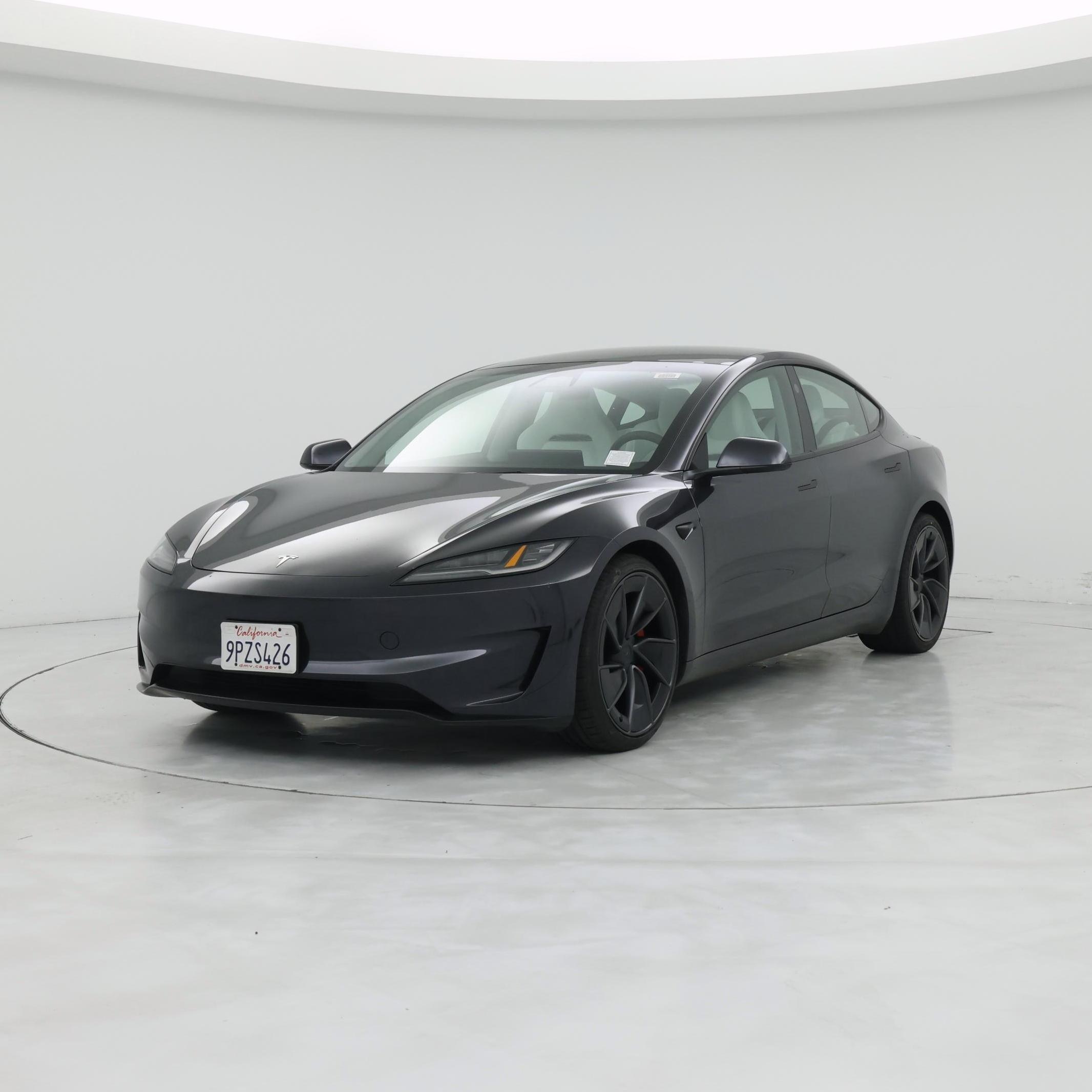 Thumbnail: 2024 Tesla Model 3 - 4