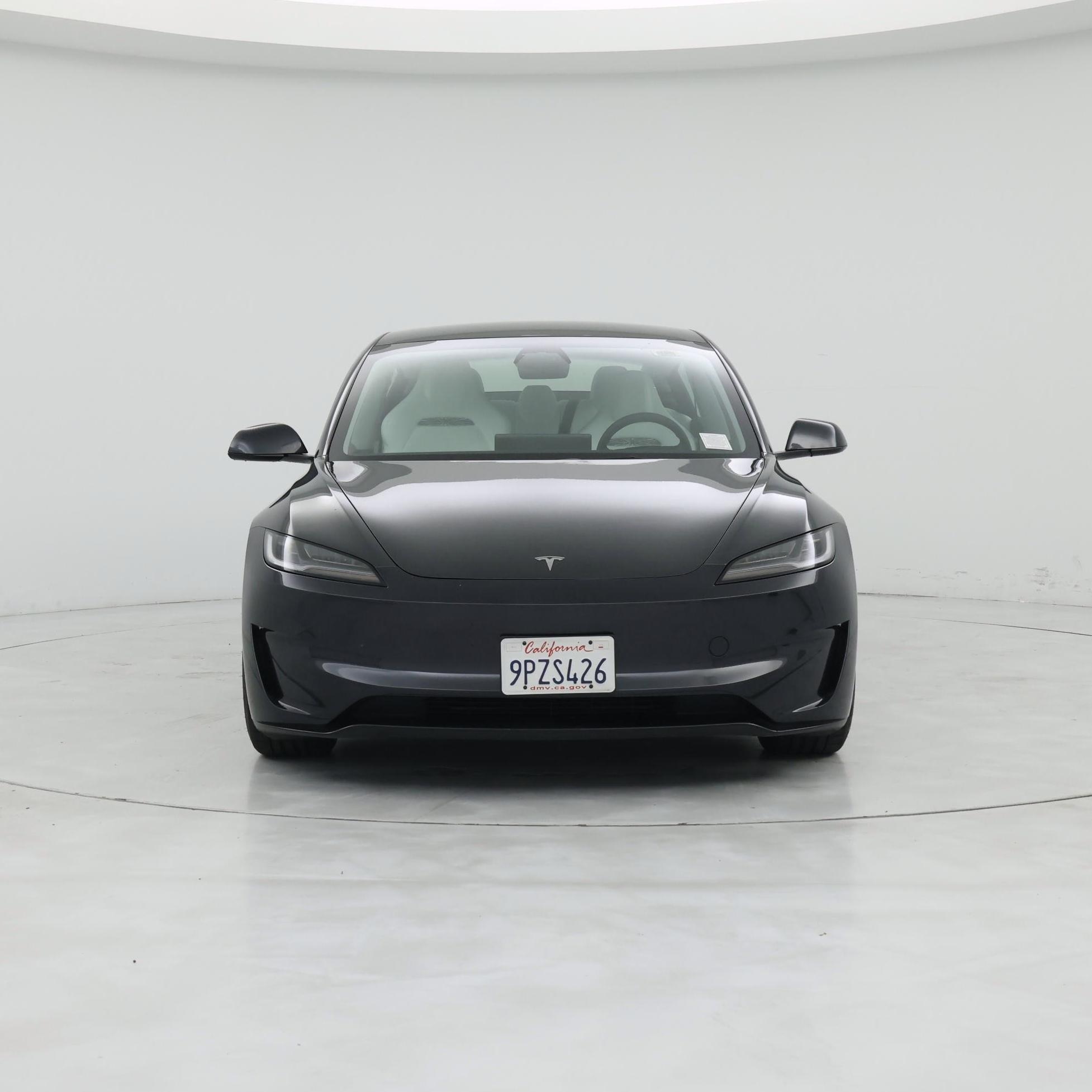 Thumbnail: 2024 Tesla Model 3 - 5