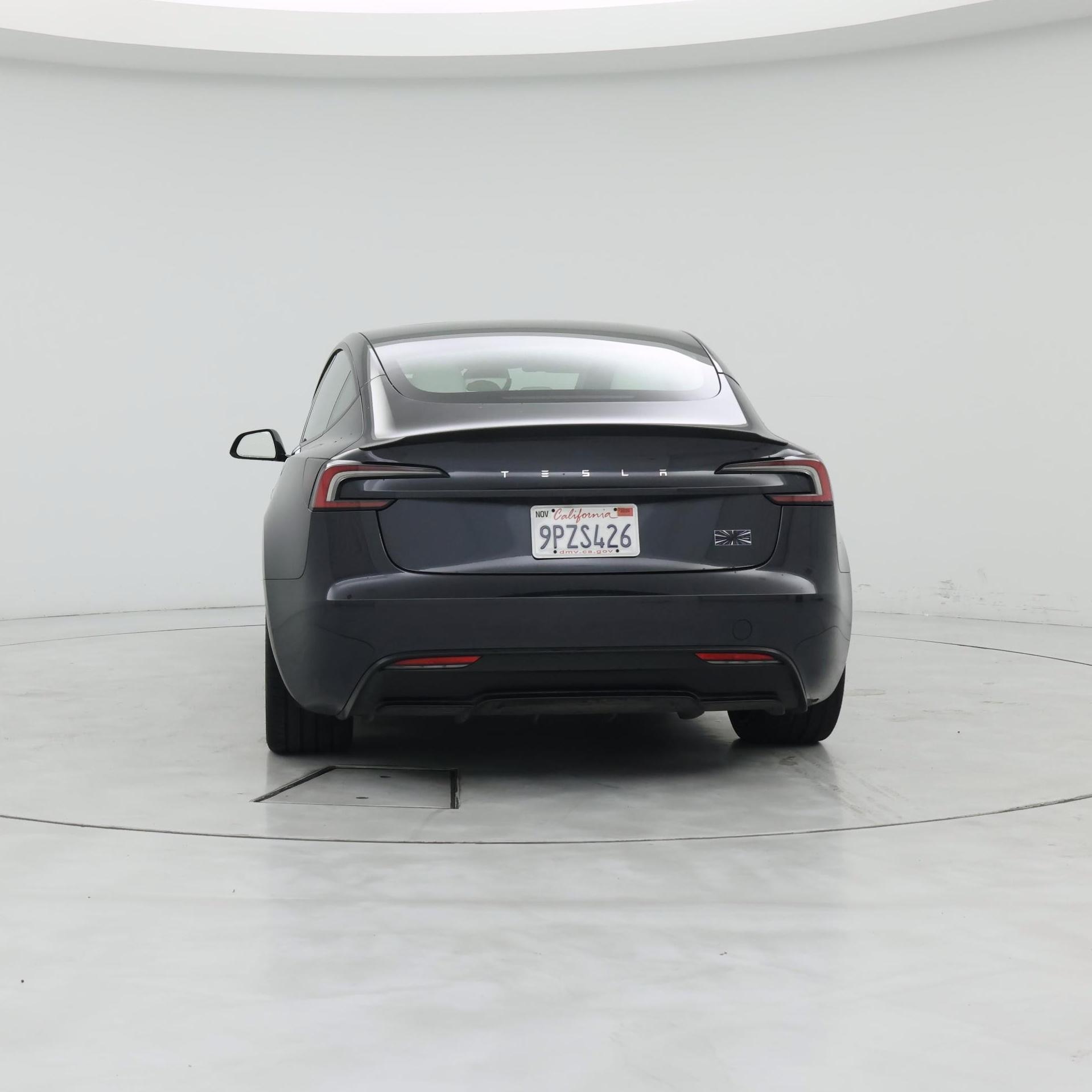 Thumbnail: 2024 Tesla Model 3 - 6