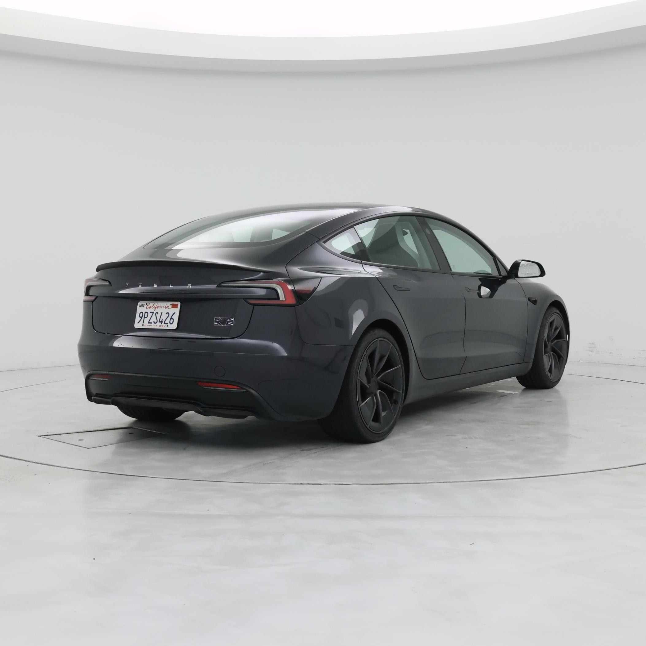 Thumbnail: 2024 Tesla Model 3 - 8