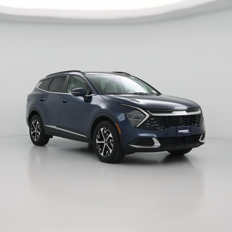 2024 Kia Sportage Hybrid EX