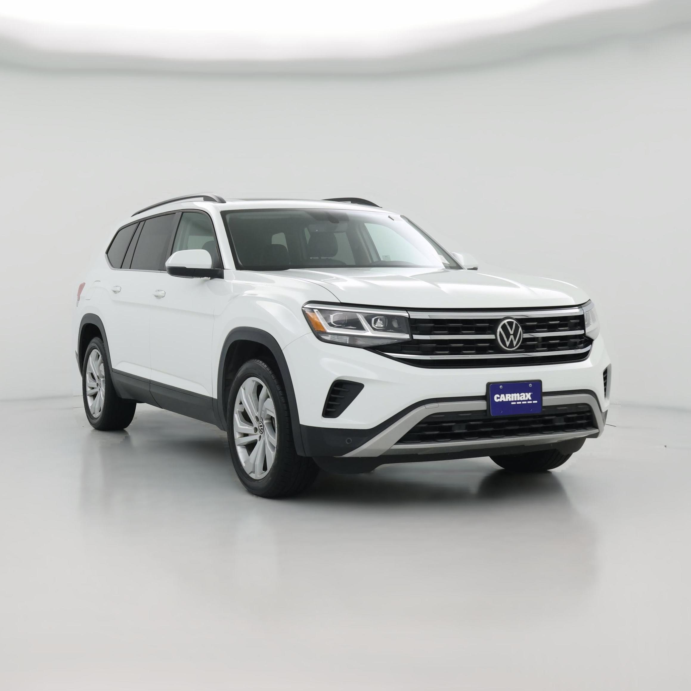 Thumbnail: 2022 Volkswagen Atlas - 1