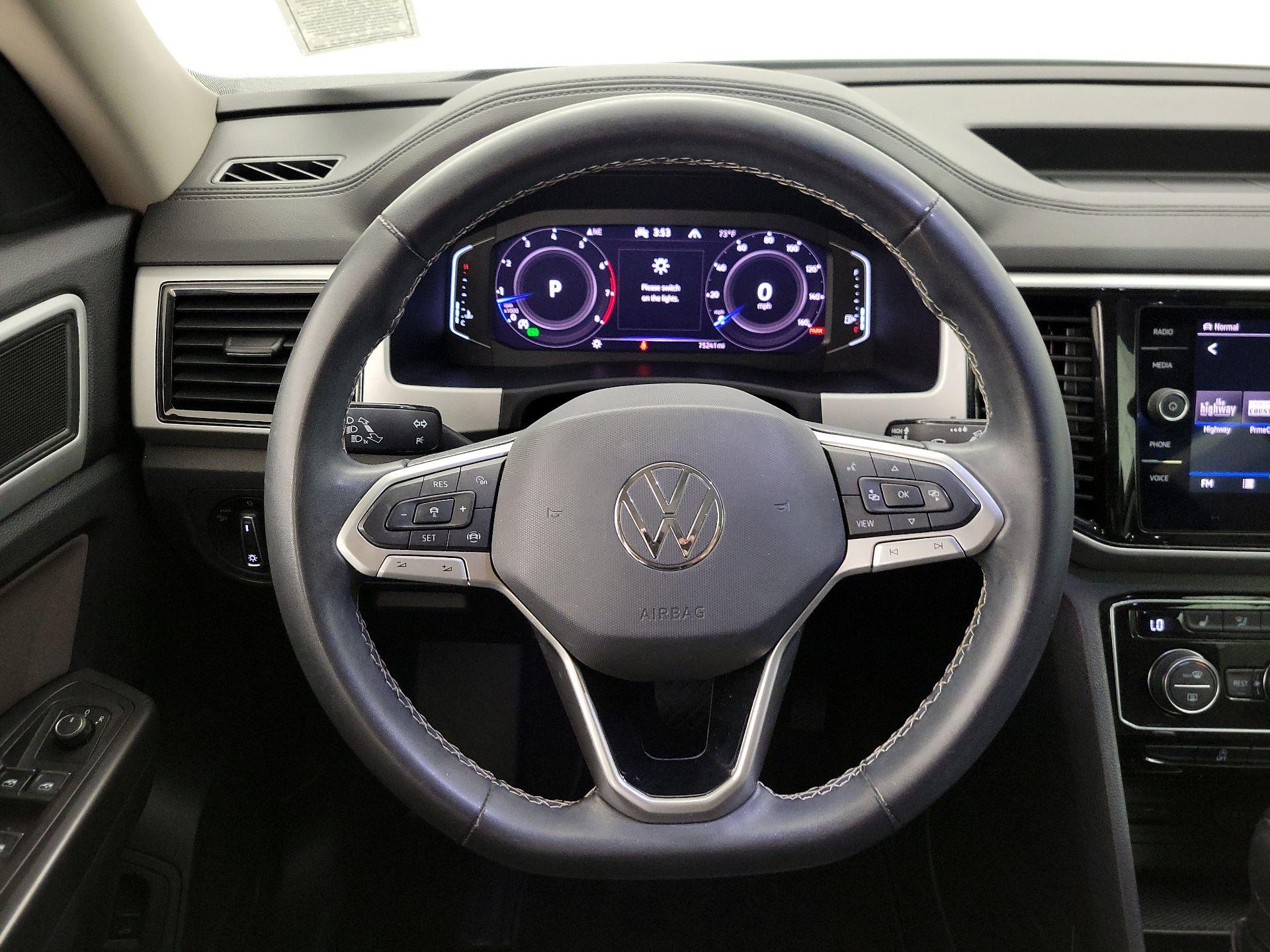 Thumbnail: 2022 Volkswagen Atlas - 10