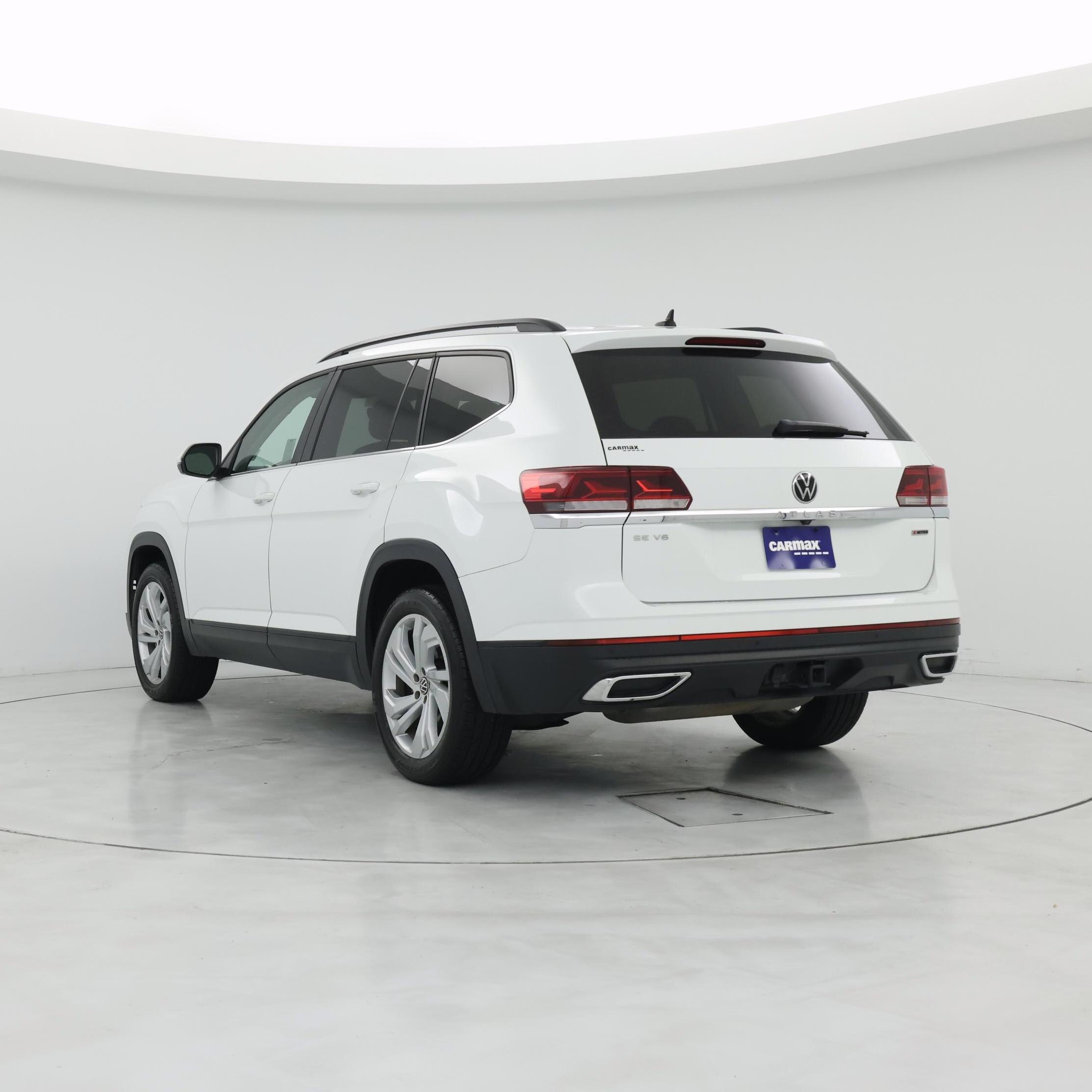 Thumbnail: 2022 Volkswagen Atlas - 2