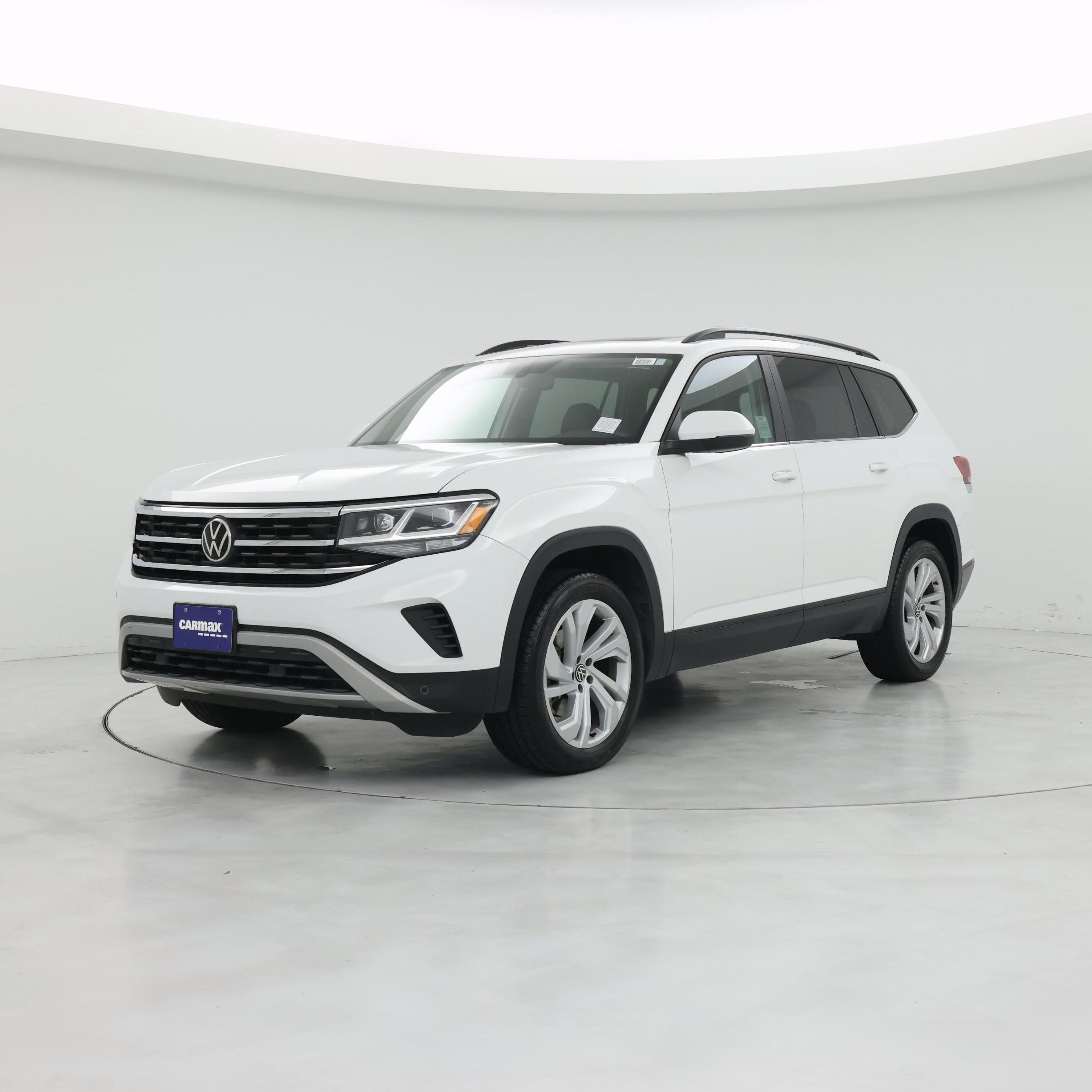 Thumbnail: 2022 Volkswagen Atlas - 4