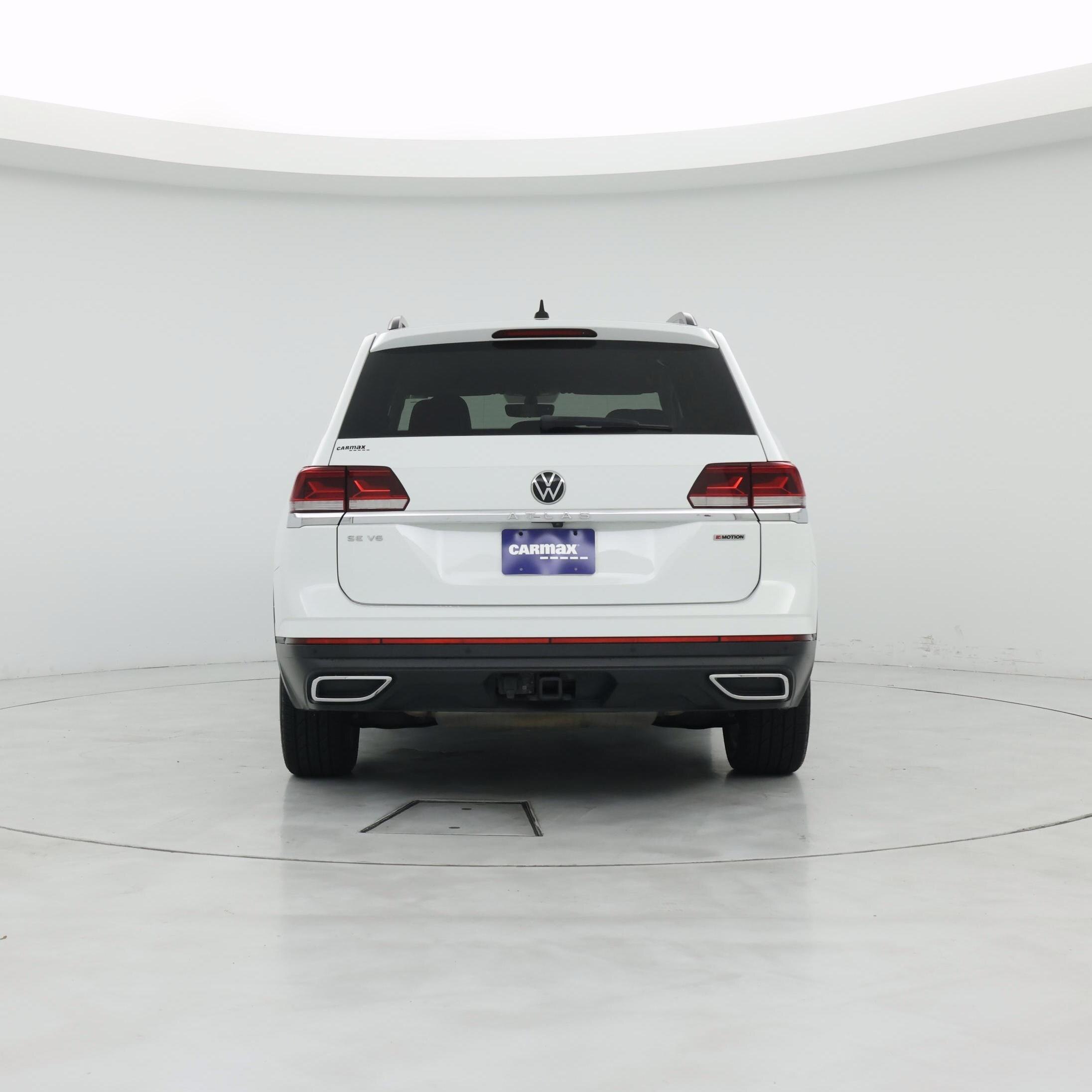 Thumbnail: 2022 Volkswagen Atlas - 6