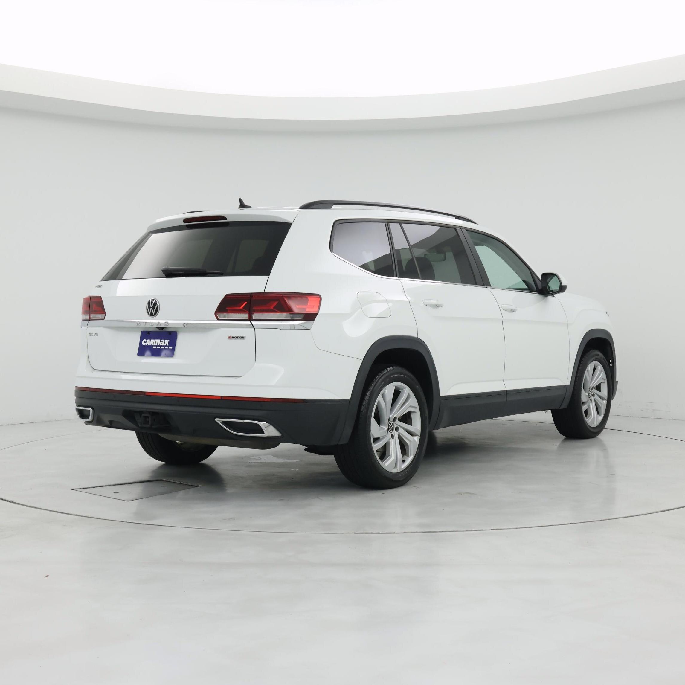 Thumbnail: 2022 Volkswagen Atlas - 8