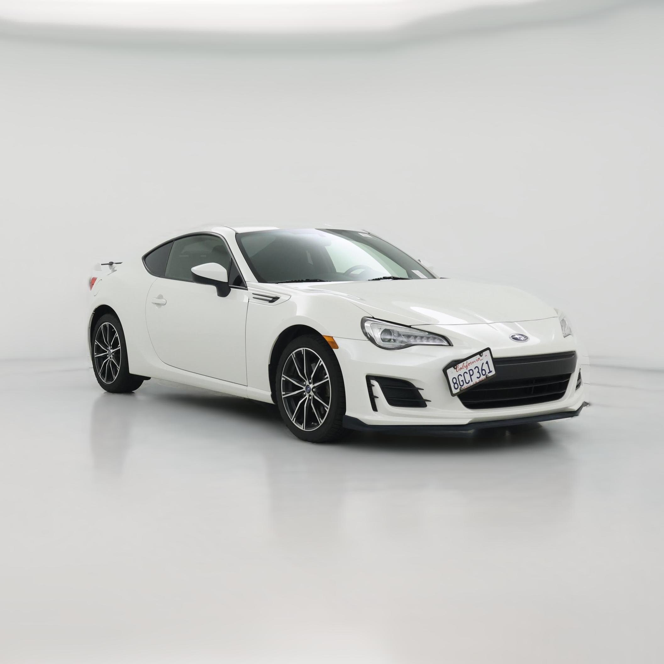 Thumbnail: 2018 Subaru BRZ - 1