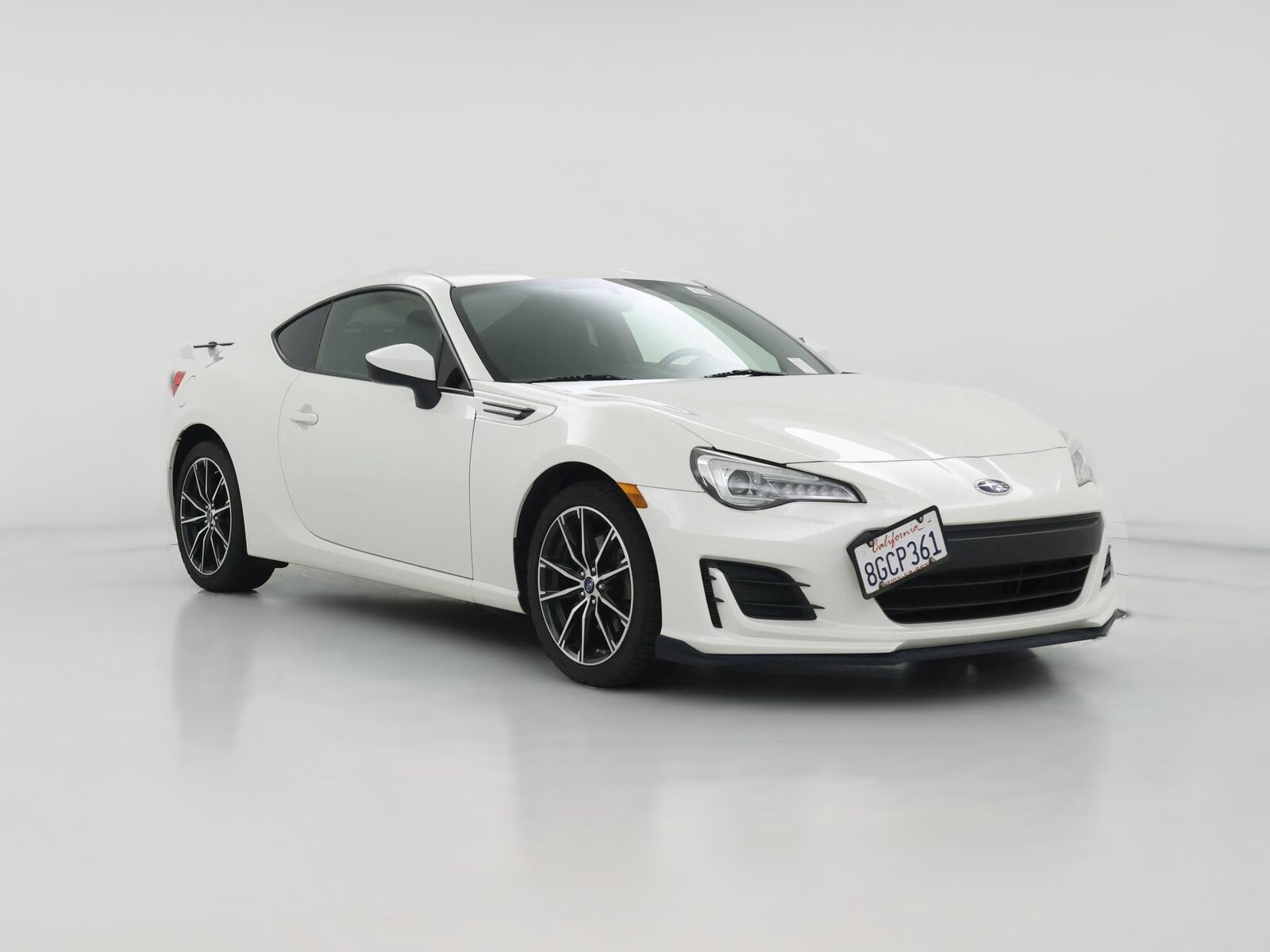 2018 Subaru BRZ