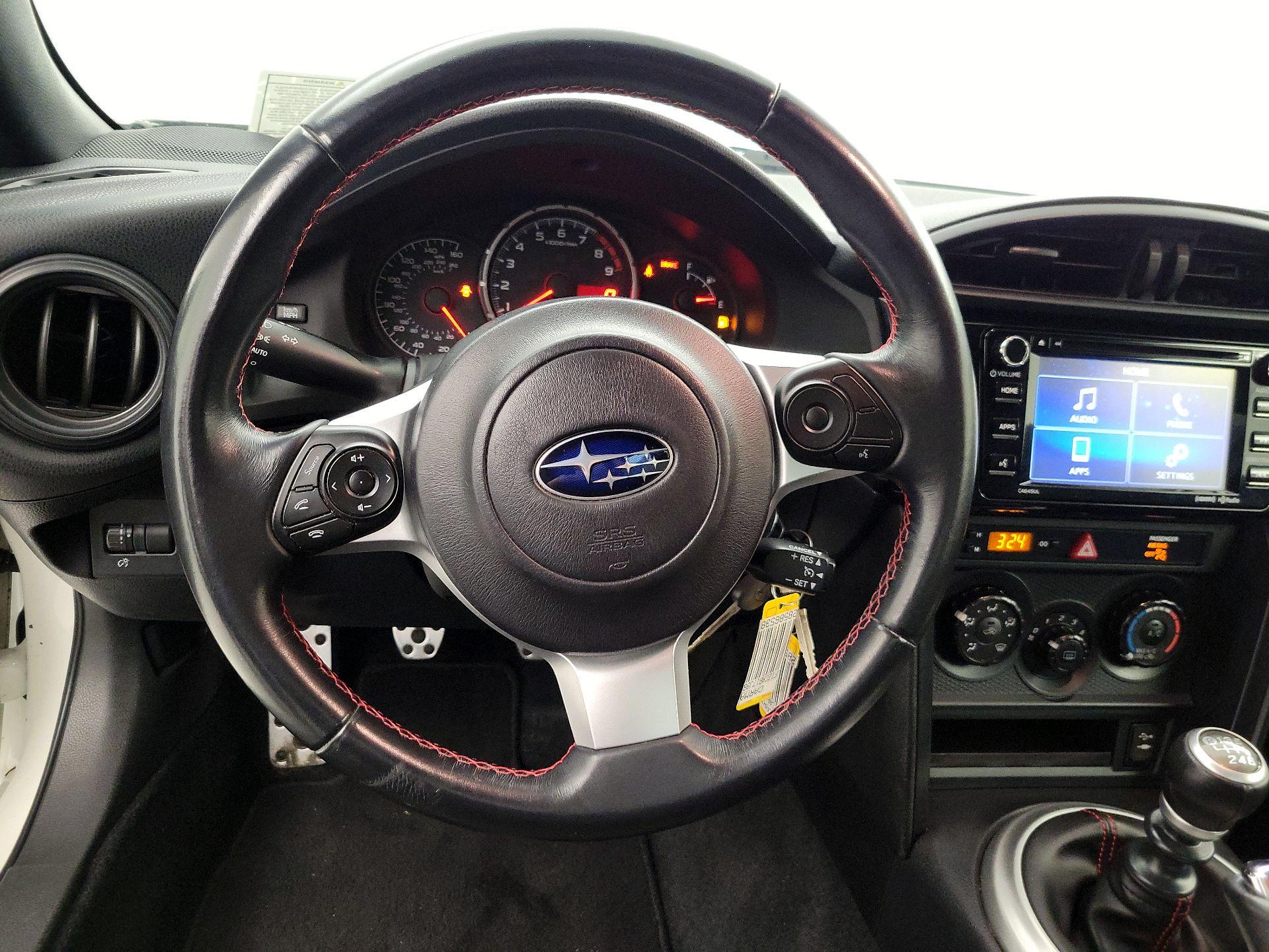 Thumbnail: 2018 Subaru BRZ - 10