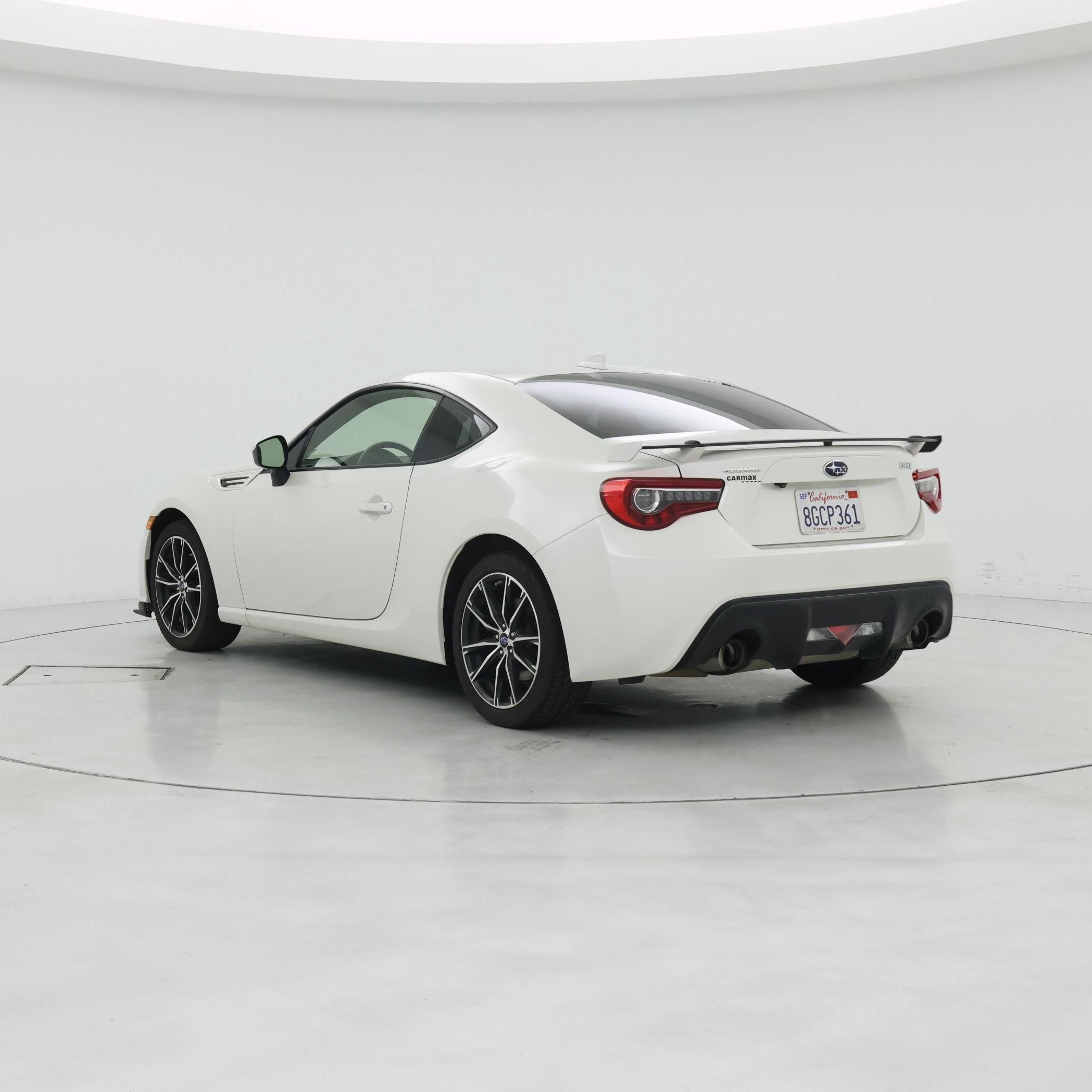 Thumbnail: 2018 Subaru BRZ - 2