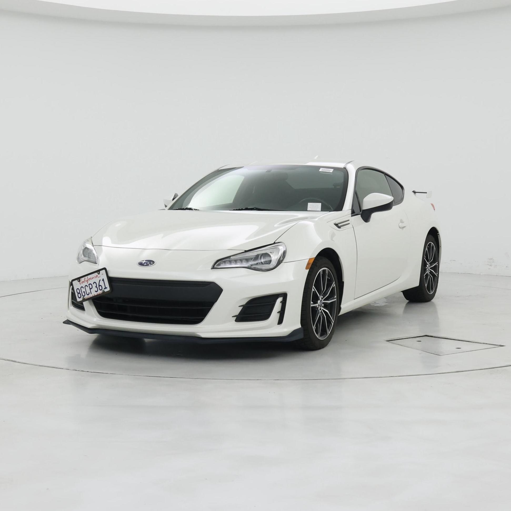 Thumbnail: 2018 Subaru BRZ - 4