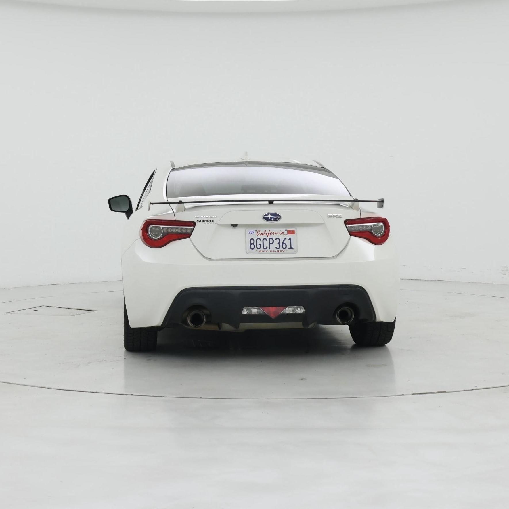 Thumbnail: 2018 Subaru BRZ - 6