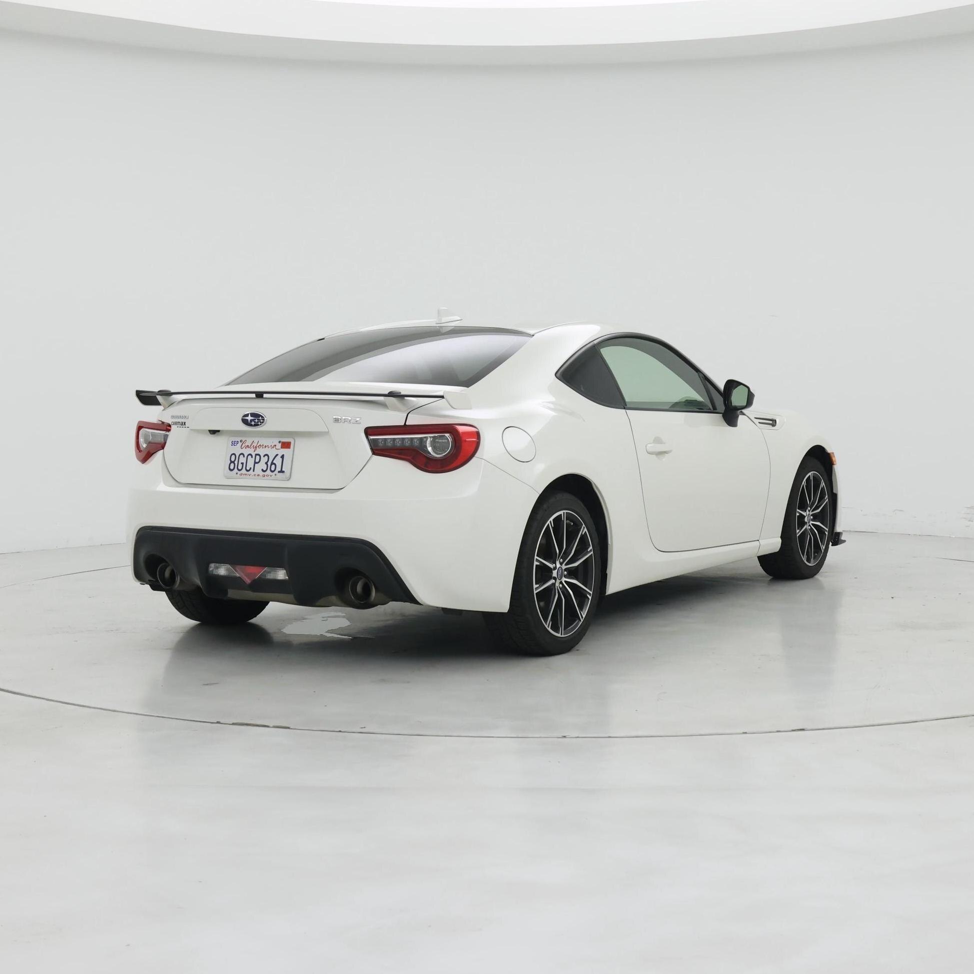 Thumbnail: 2018 Subaru BRZ - 8