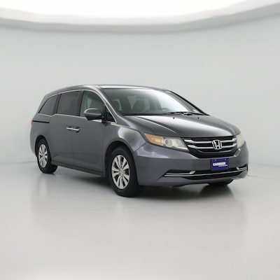 2016 Honda Odyssey EX