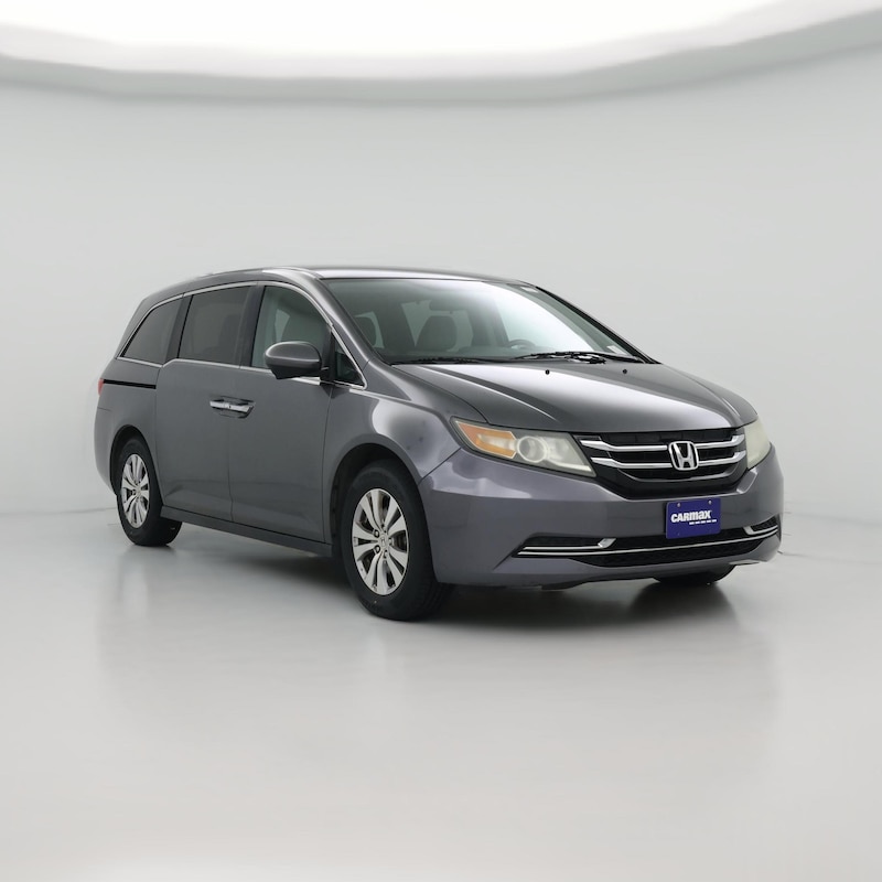 2016 Honda Odyssey EX