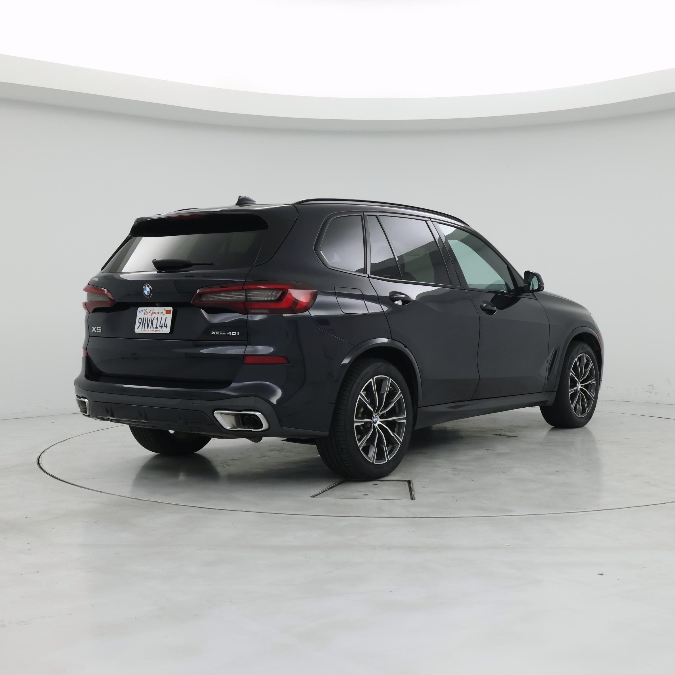 Thumbnail: 2023 BMW X5 - 8