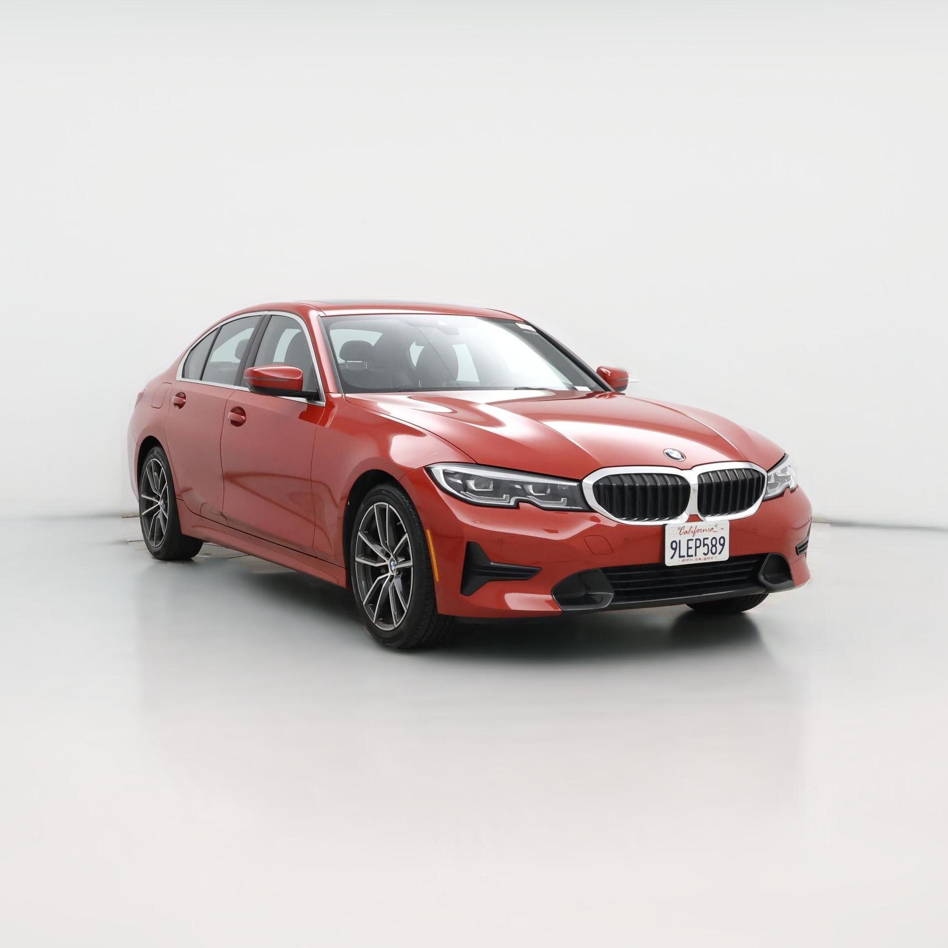 Thumbnail: 2021 BMW 3 Series - 1