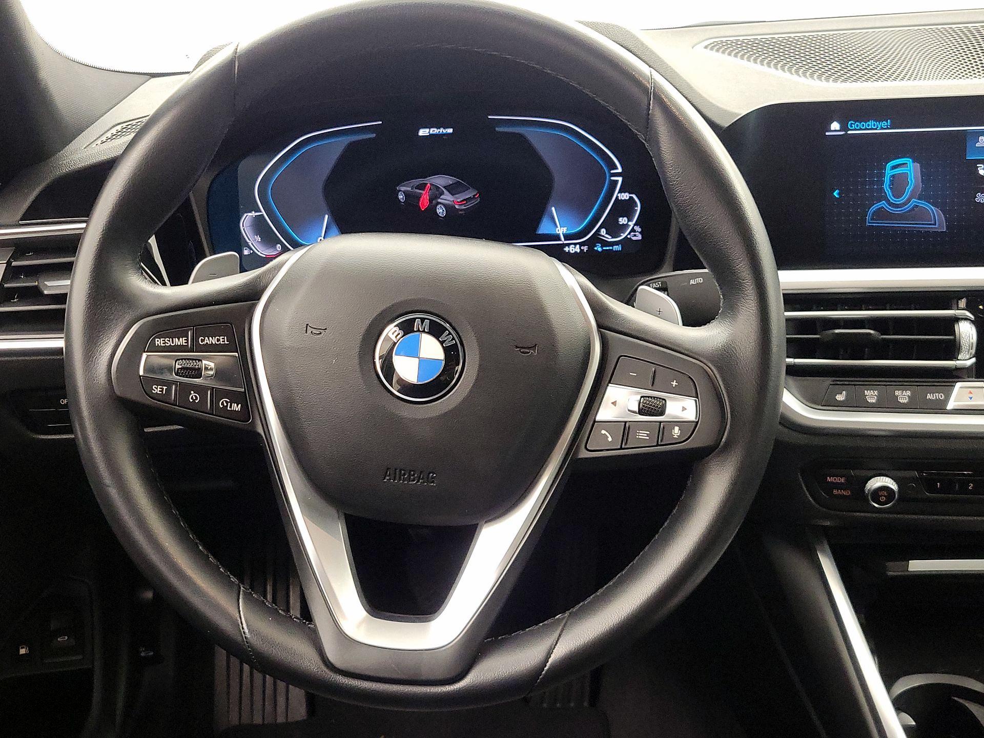 Thumbnail: 2021 BMW 3 Series - 10