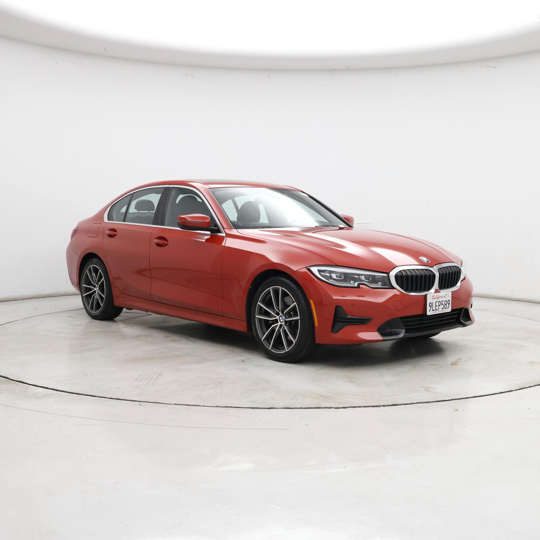 Thumbnail: 2021 BMW 3 Series - 7