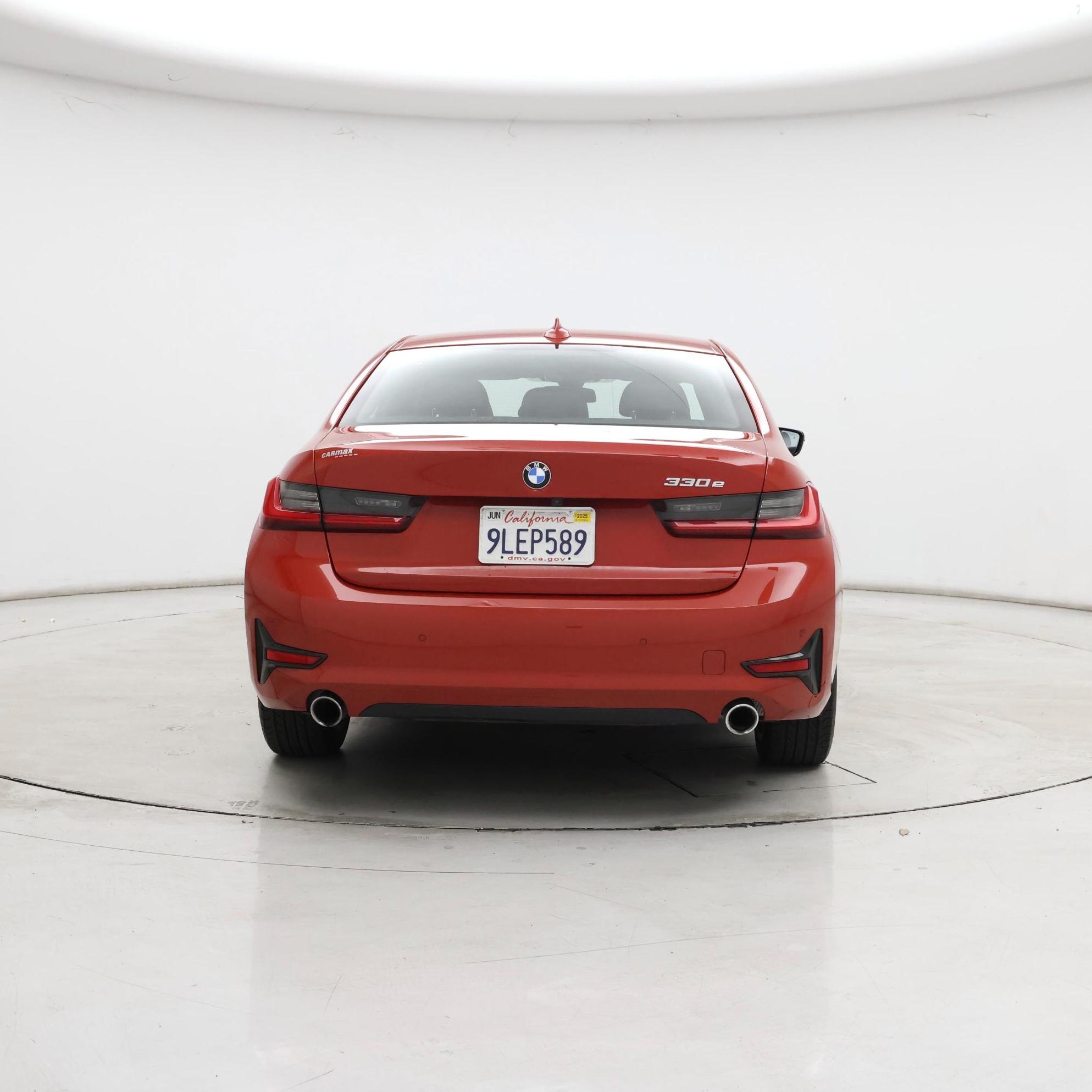 Thumbnail: 2021 BMW 3 Series - 8