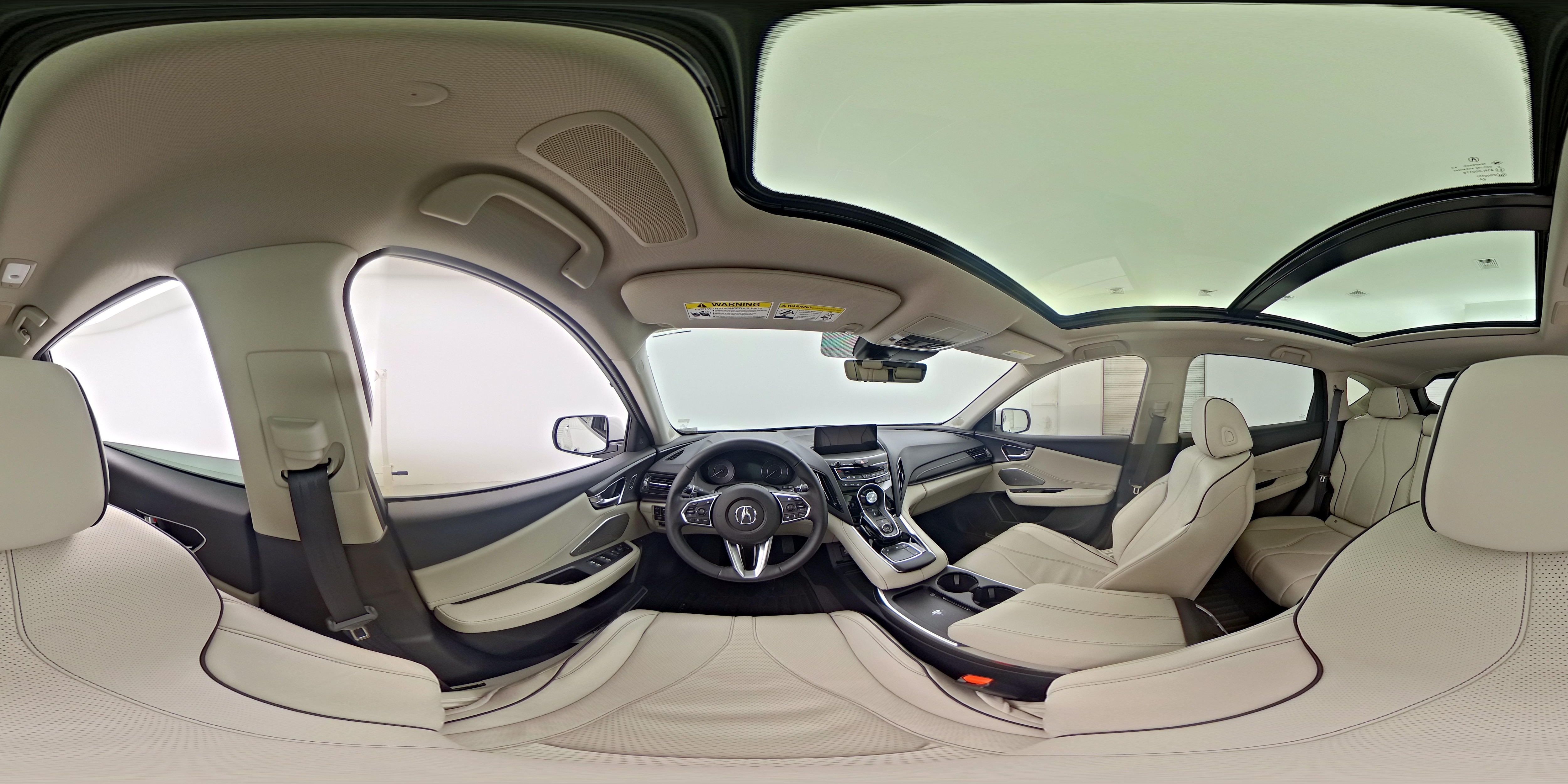 2025 Acura RDX Advance Package - Photo 27