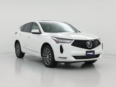 2025 Acura RDX SH-AWD Advance