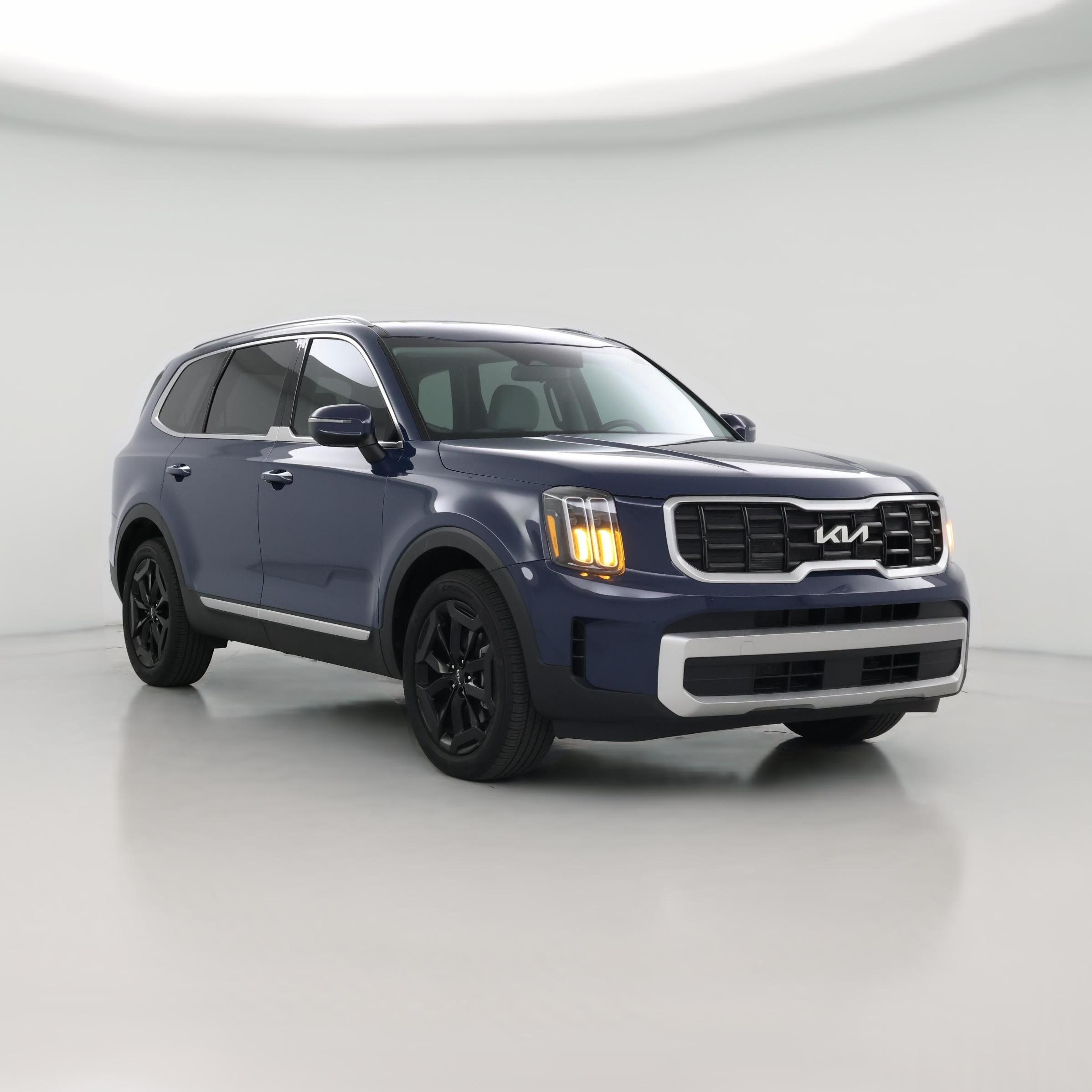 Thumbnail: 2024 Kia Telluride - 1