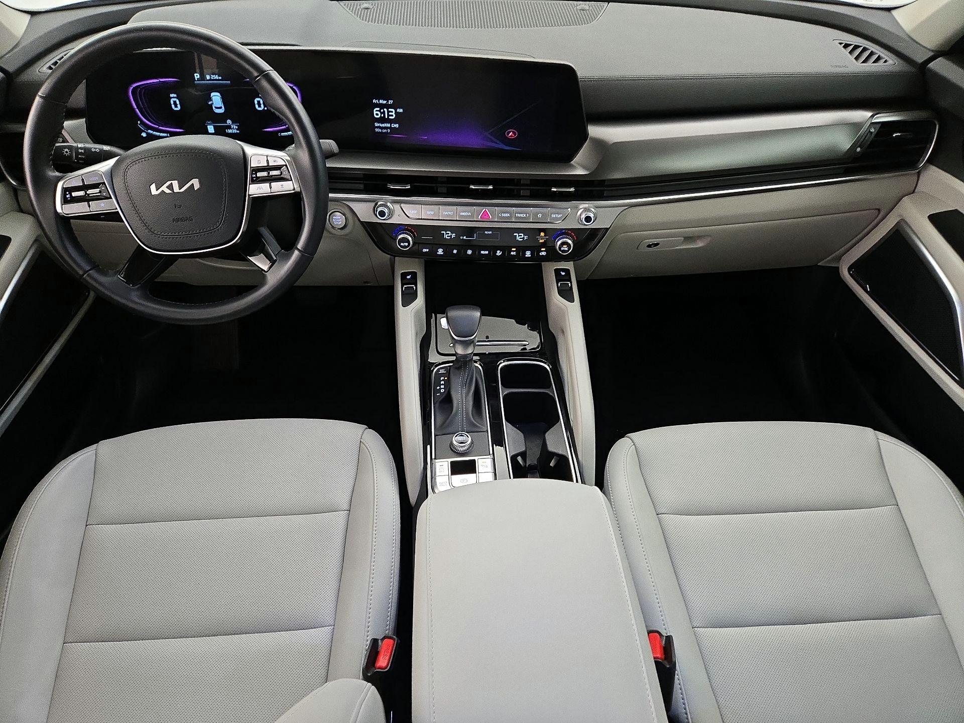 Thumbnail: 2024 Kia Telluride - 9