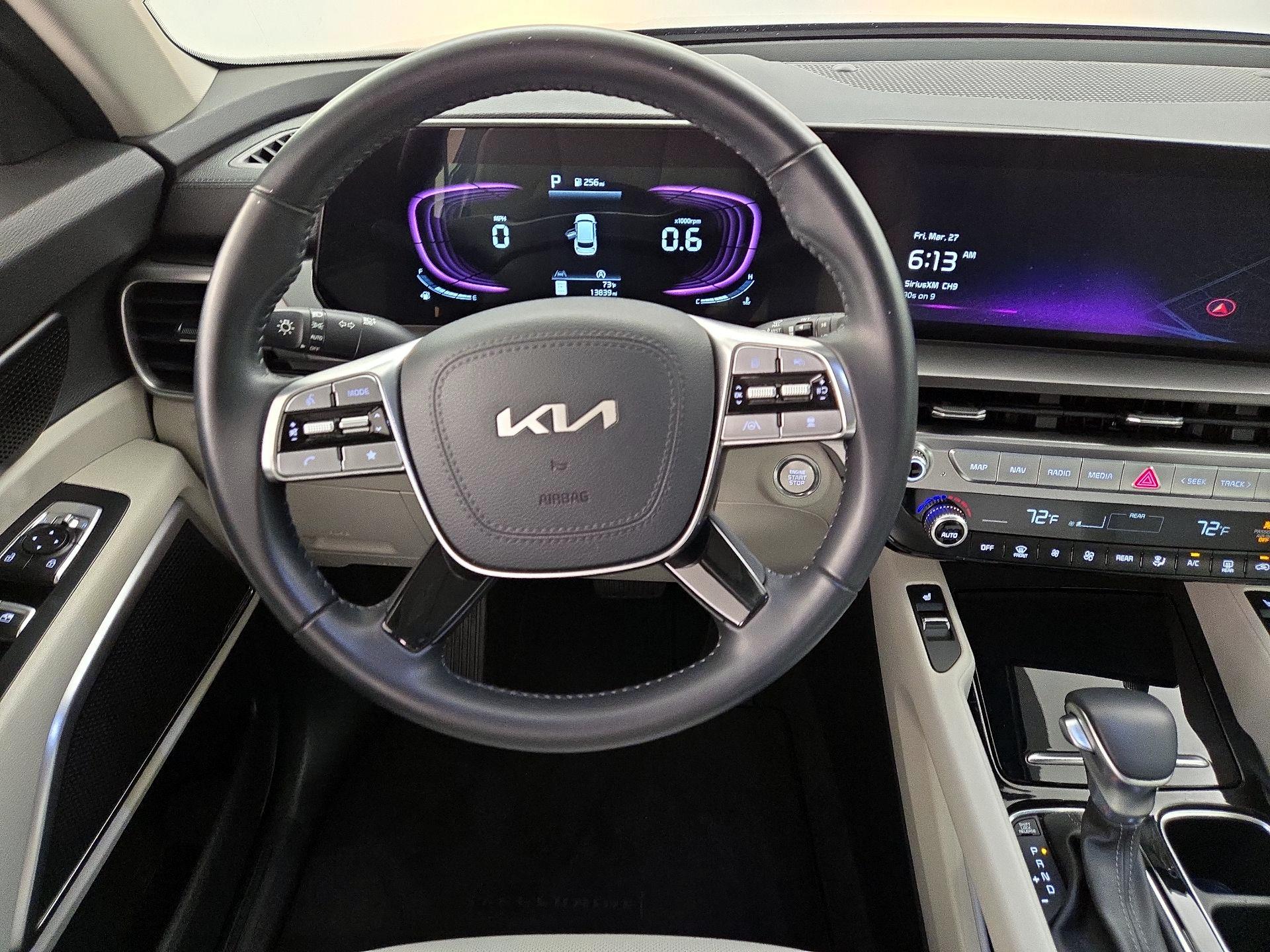 Thumbnail: 2024 Kia Telluride - 10